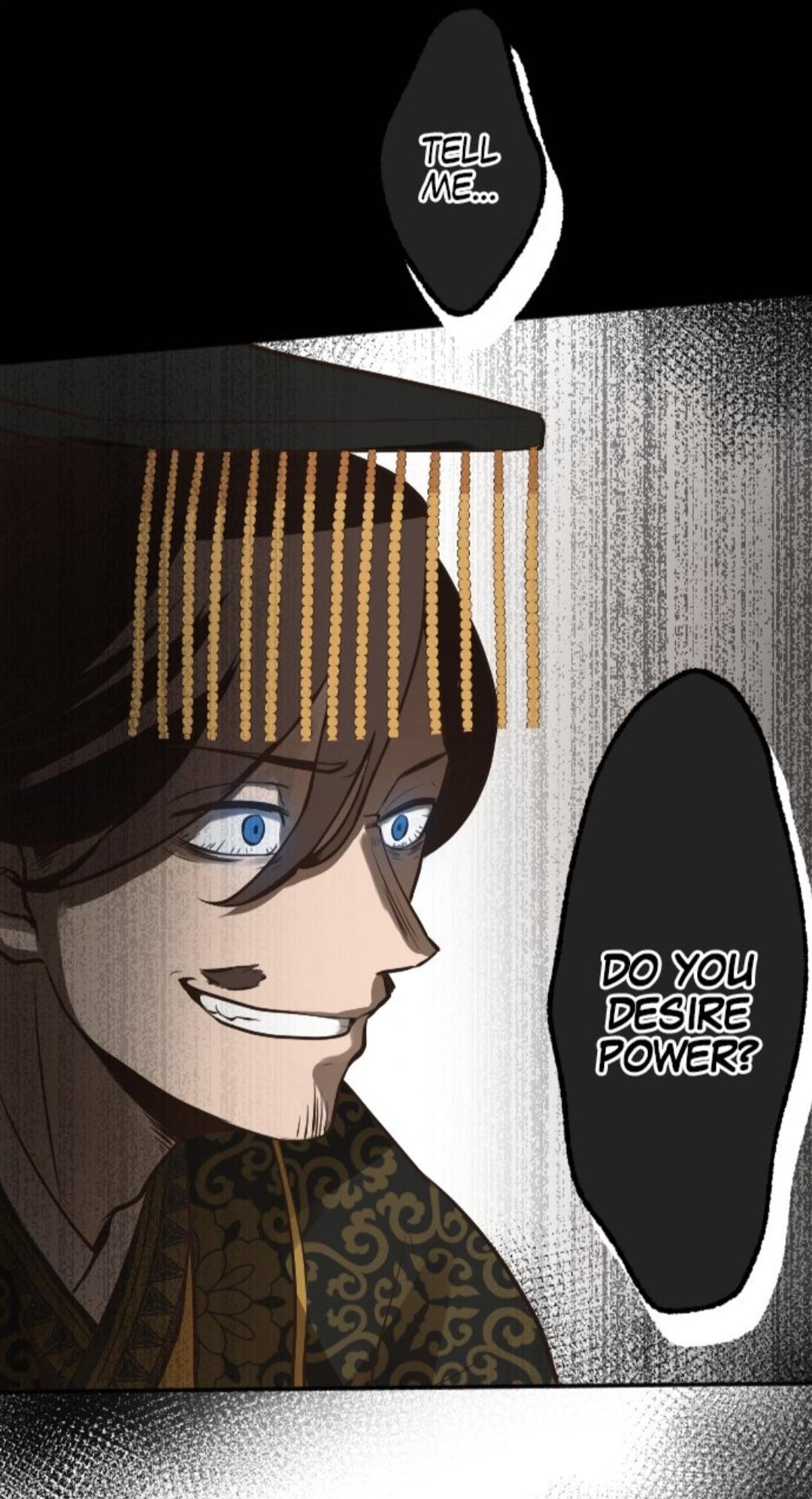 Becoming The Legendary Concubine Chapter 20 page 1