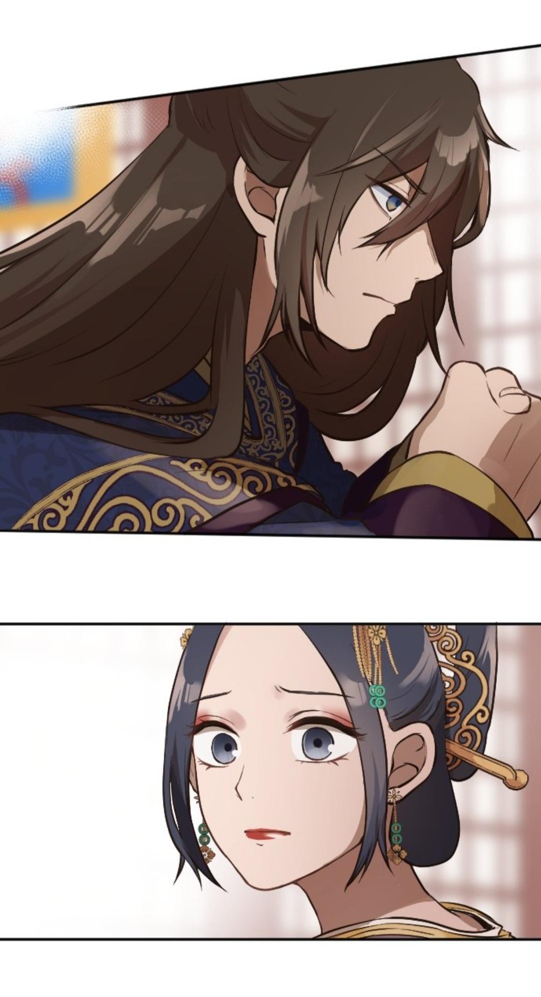 Becoming The Legendary Concubine Chapter 20 page 19