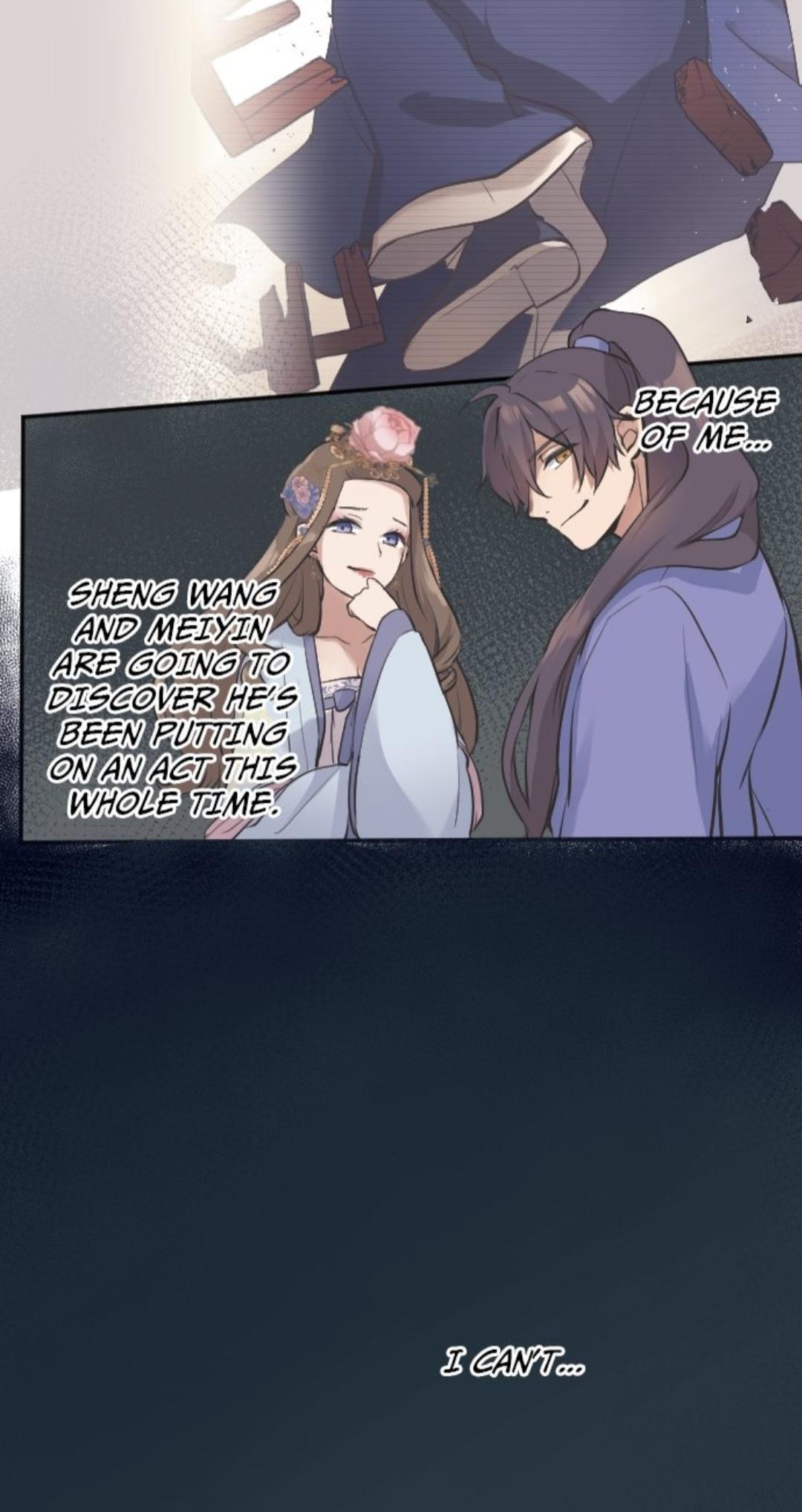 Becoming The Legendary Concubine Chapter 20 page 21