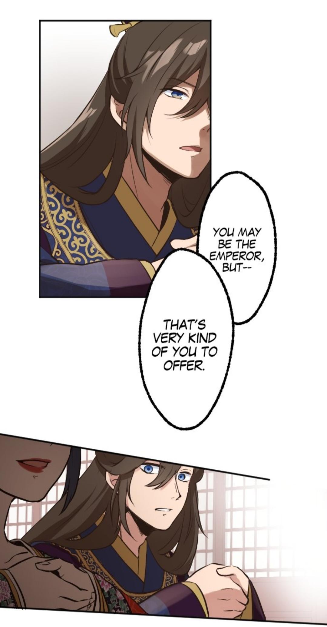Becoming The Legendary Concubine Chapter 20 page 24