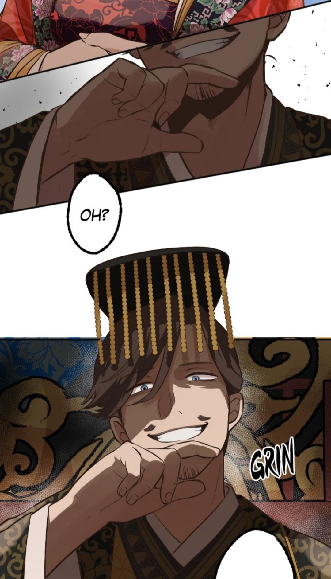 Becoming The Legendary Concubine Chapter 20 page 26
