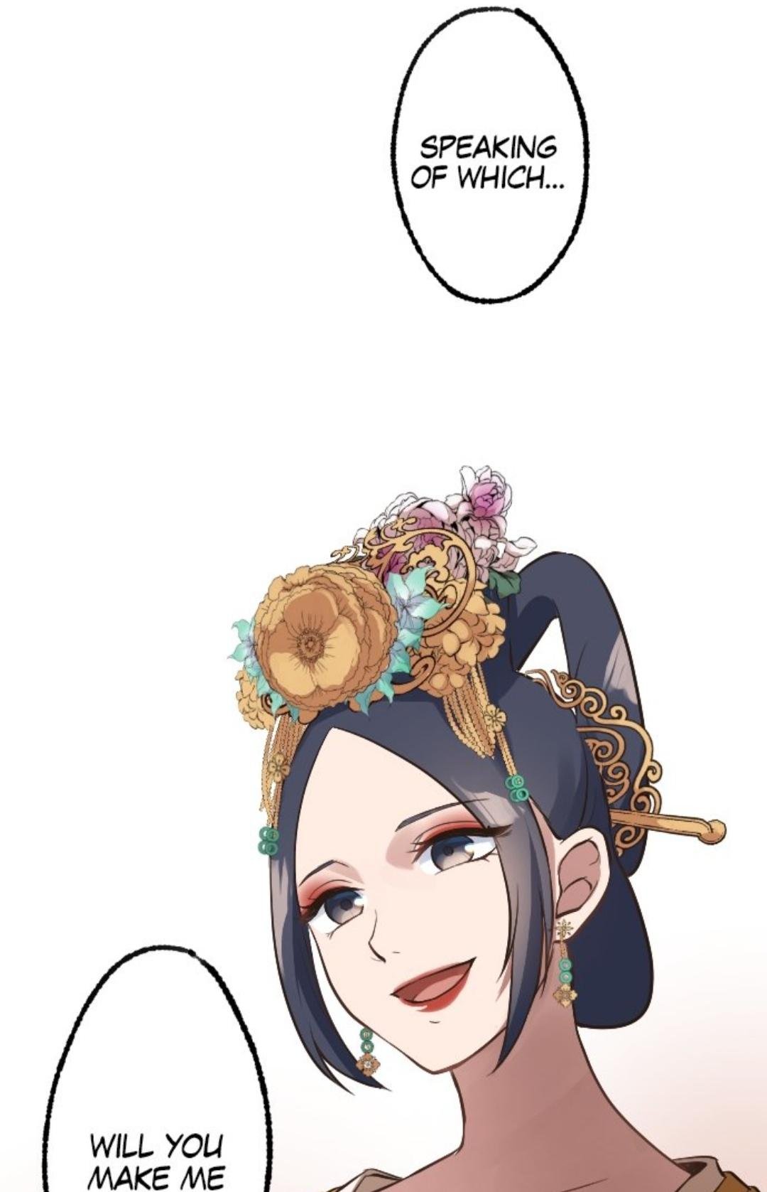 Becoming The Legendary Concubine Chapter 20 page 28
