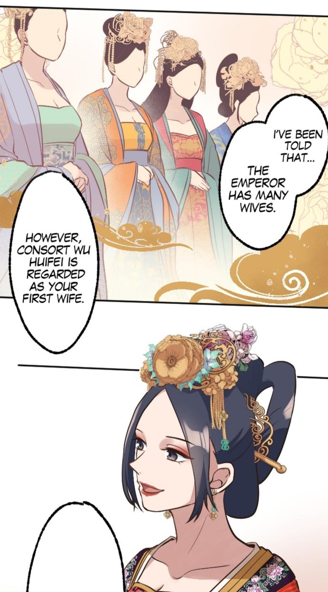 Becoming The Legendary Concubine Chapter 20 page 30