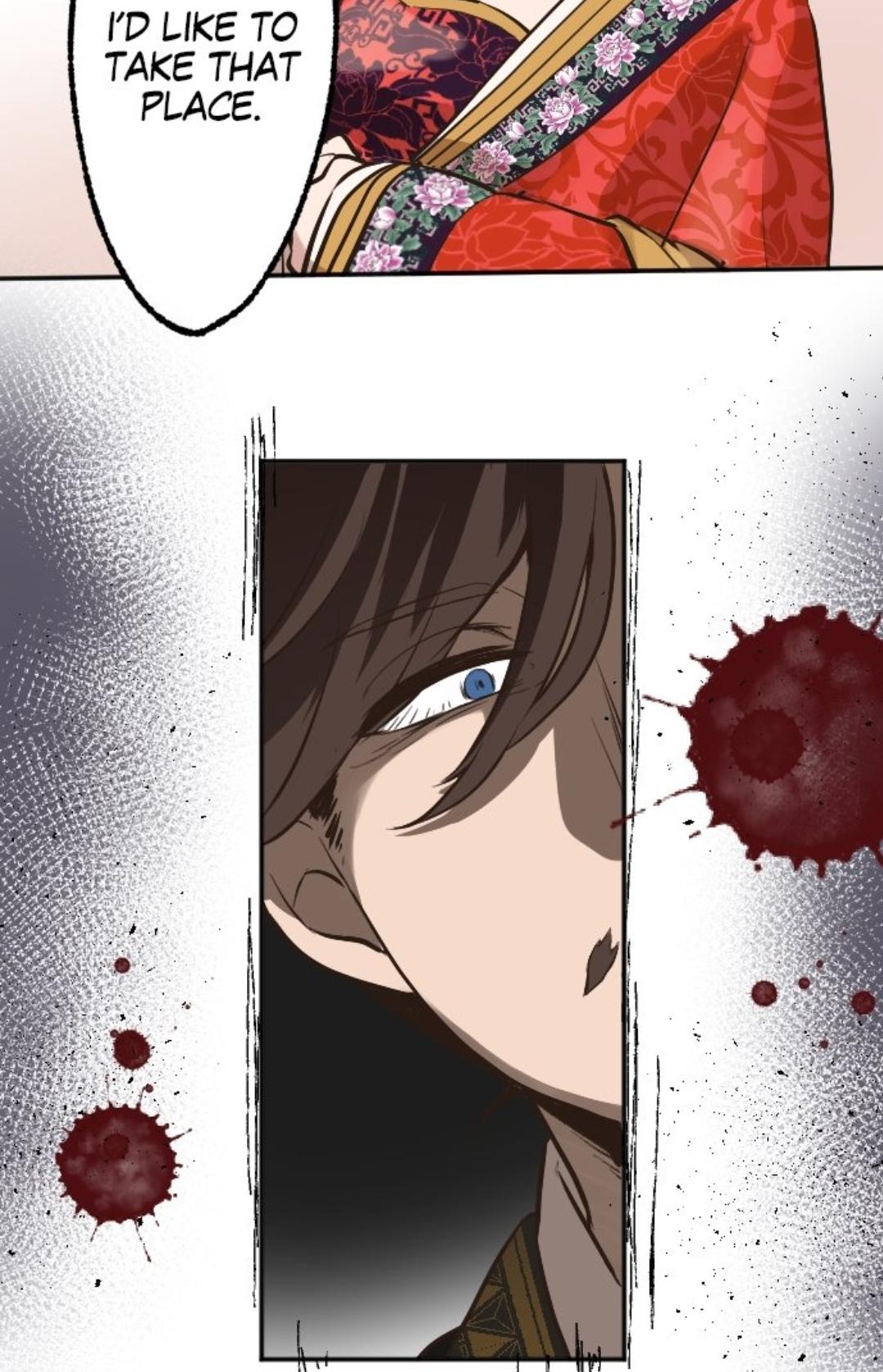 Becoming The Legendary Concubine Chapter 20 page 31