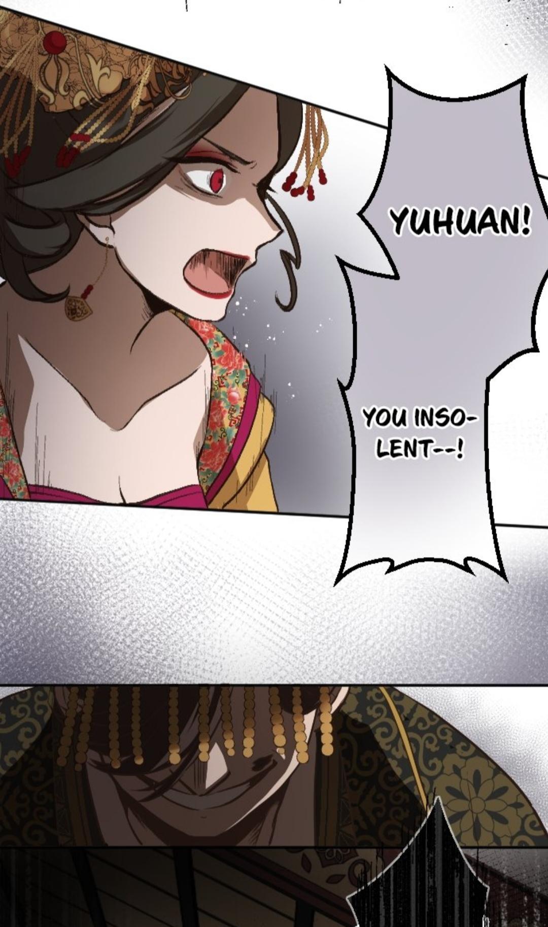 Becoming The Legendary Concubine Chapter 20 page 32