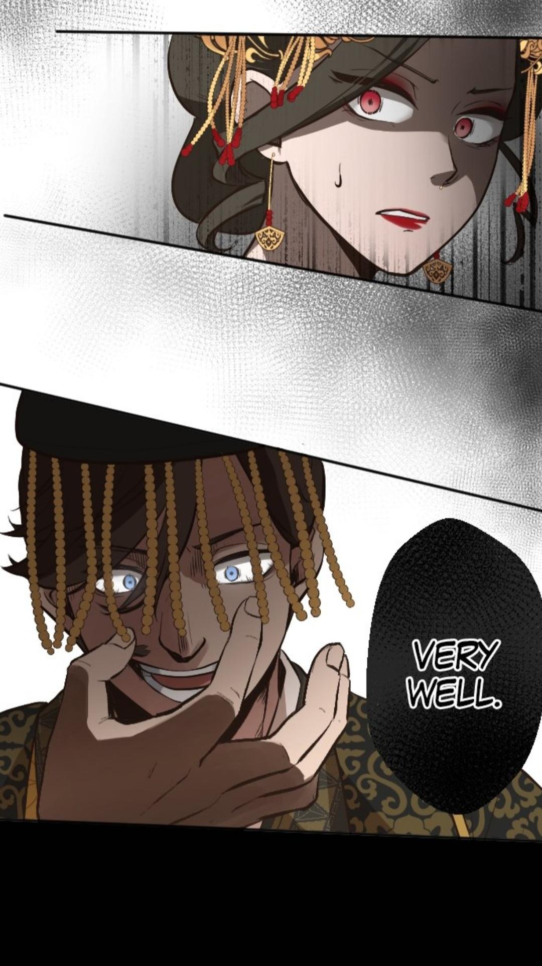 Becoming The Legendary Concubine Chapter 20 page 35