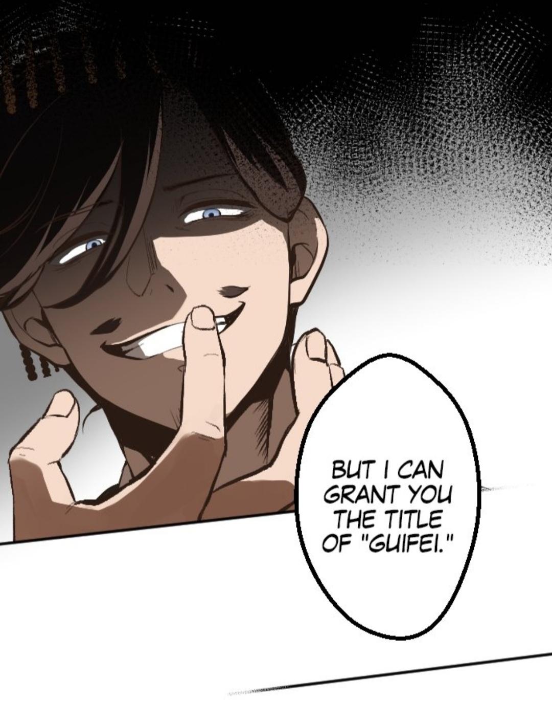 Becoming The Legendary Concubine Chapter 20 page 37