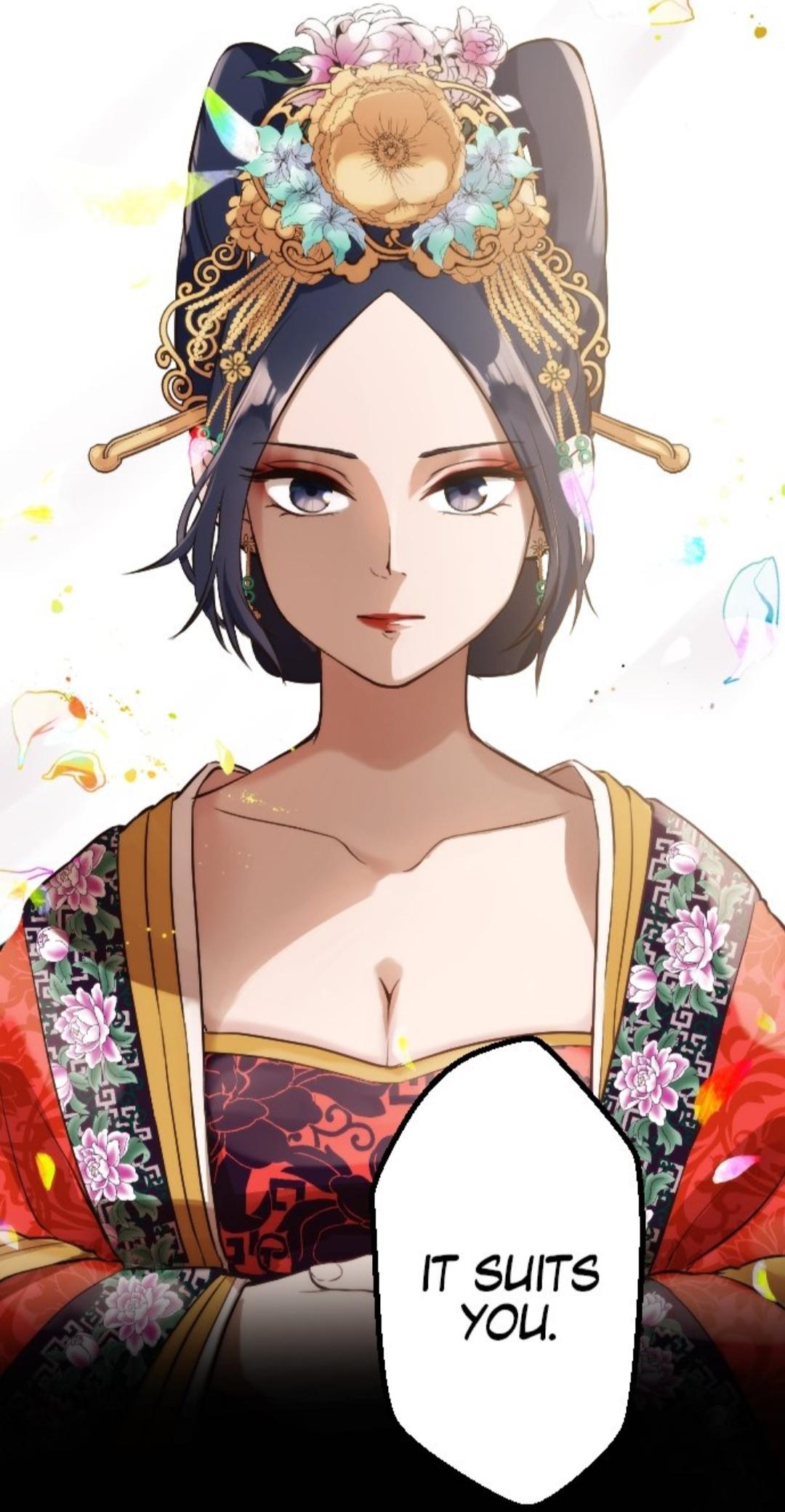 Becoming The Legendary Concubine Chapter 20 page 39
