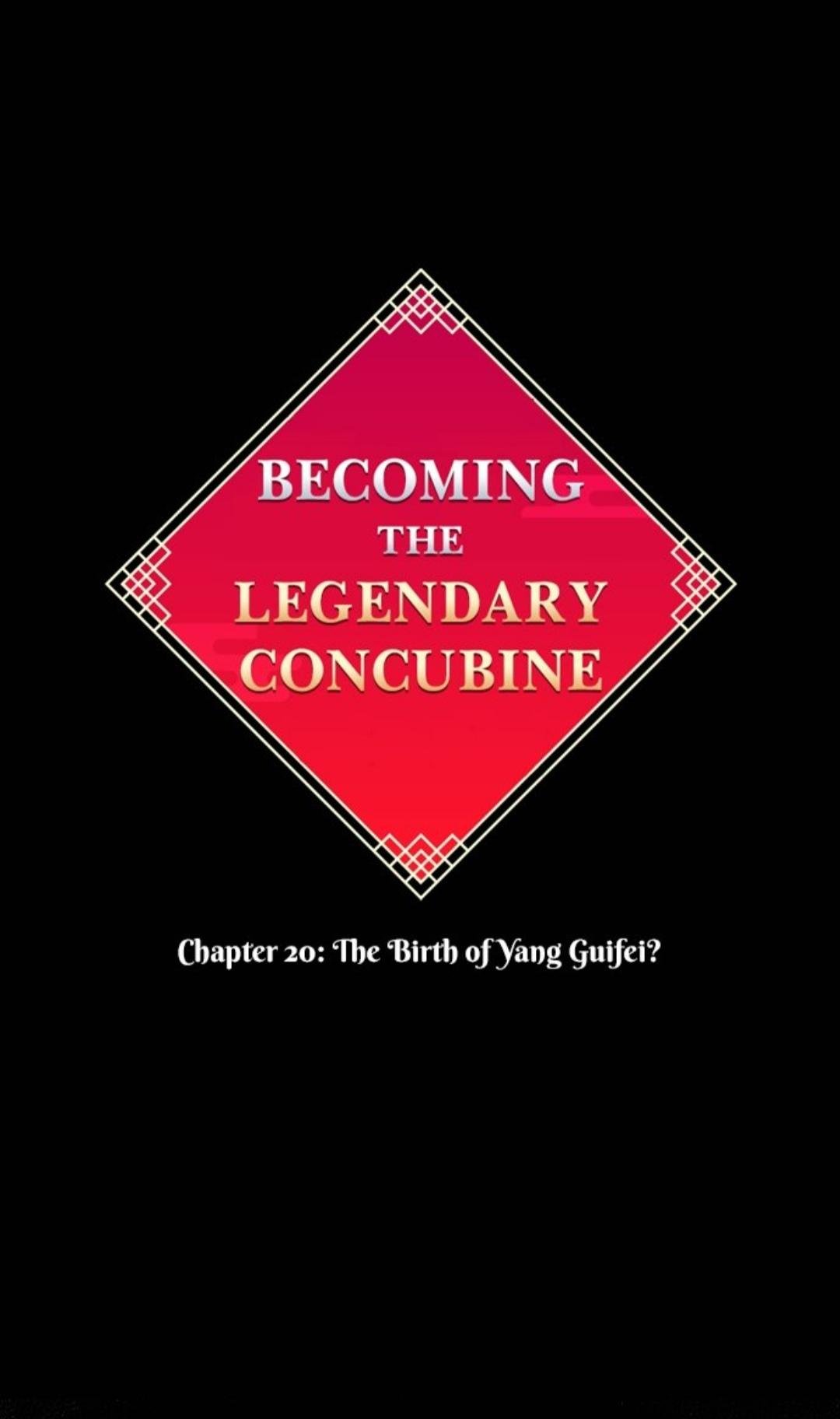 Becoming The Legendary Concubine Chapter 20 page 4