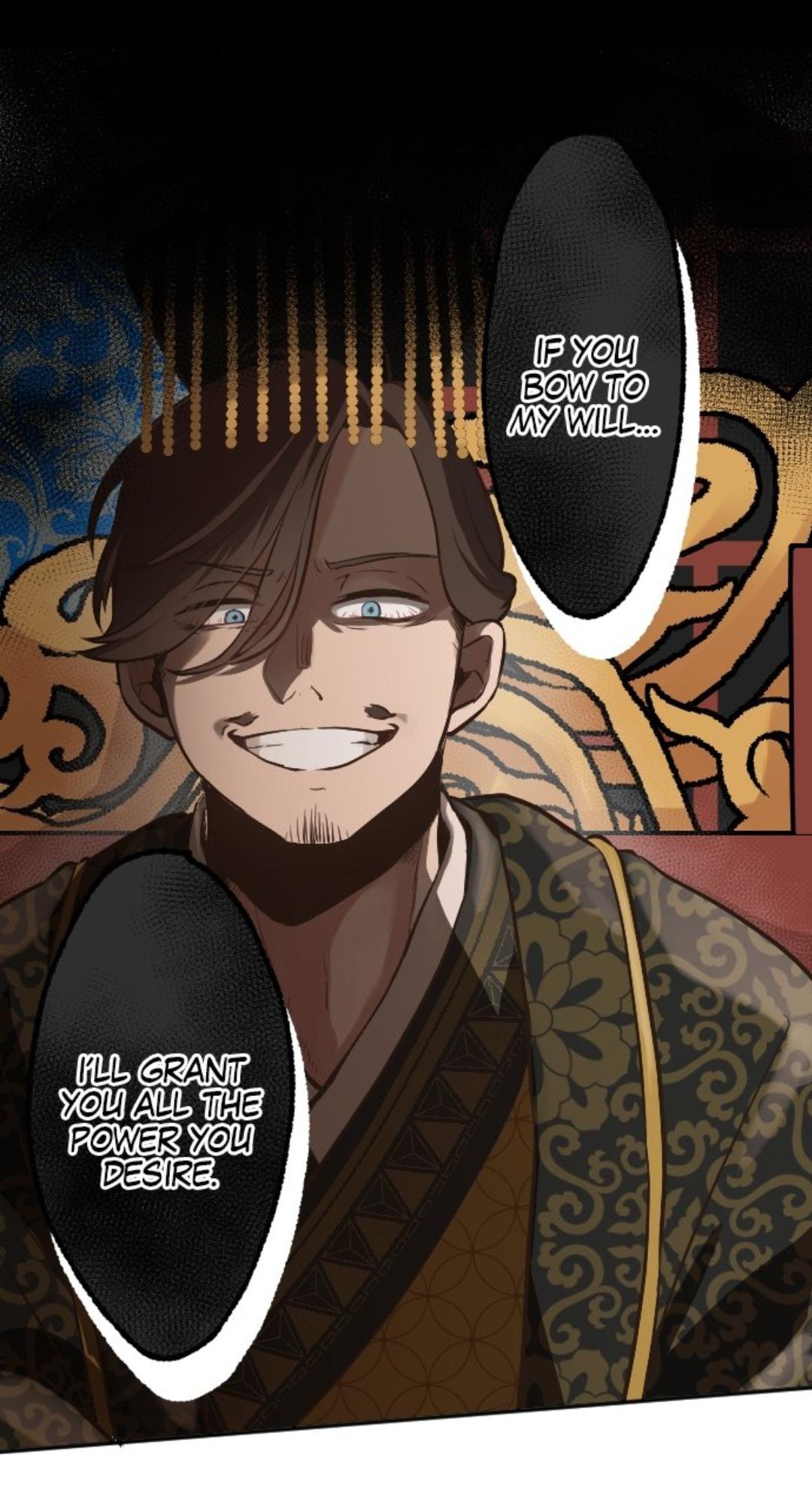 Becoming The Legendary Concubine Chapter 20 page 5