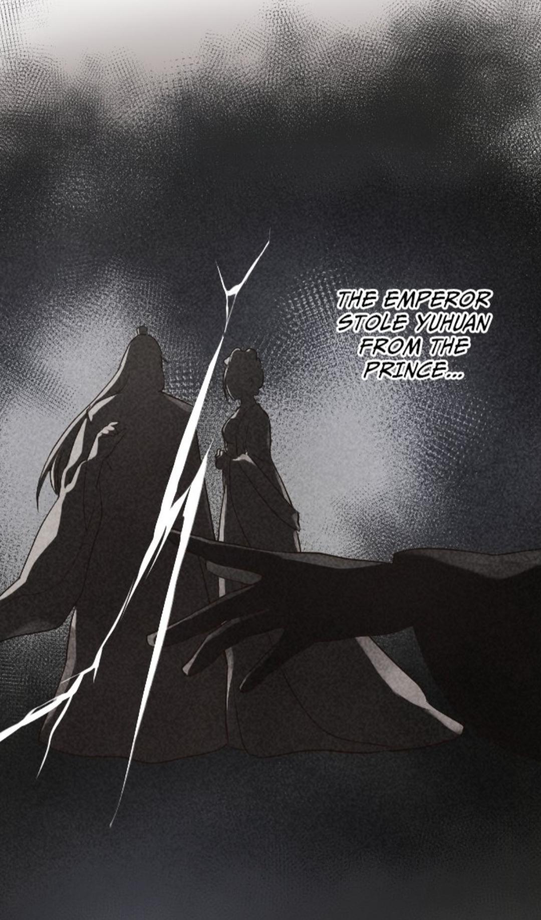 Becoming The Legendary Concubine Chapter 20 page 8