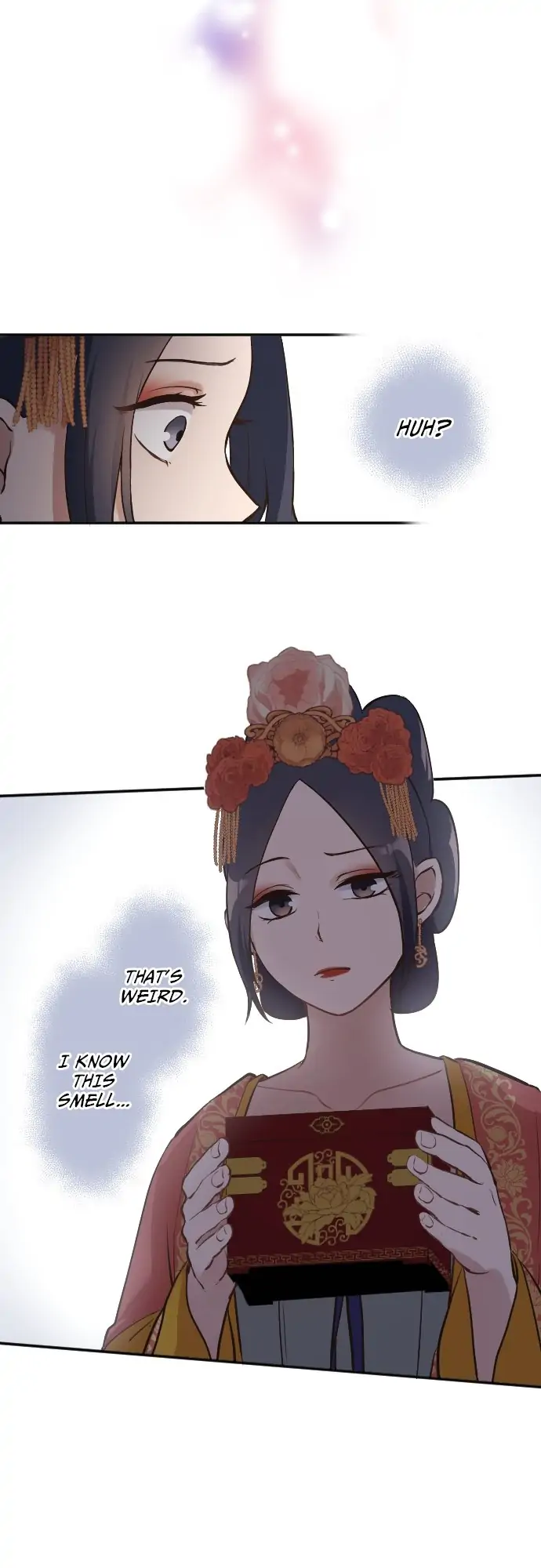 Becoming The Legendary Concubine Chapter 25 page 10