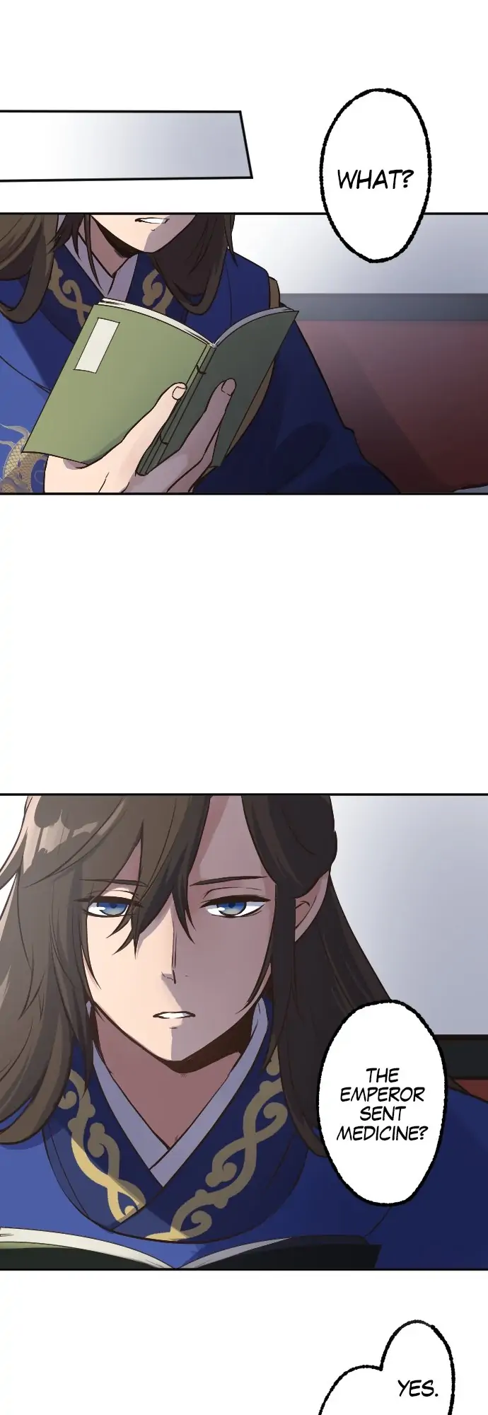 Becoming The Legendary Concubine Chapter 25 page 11