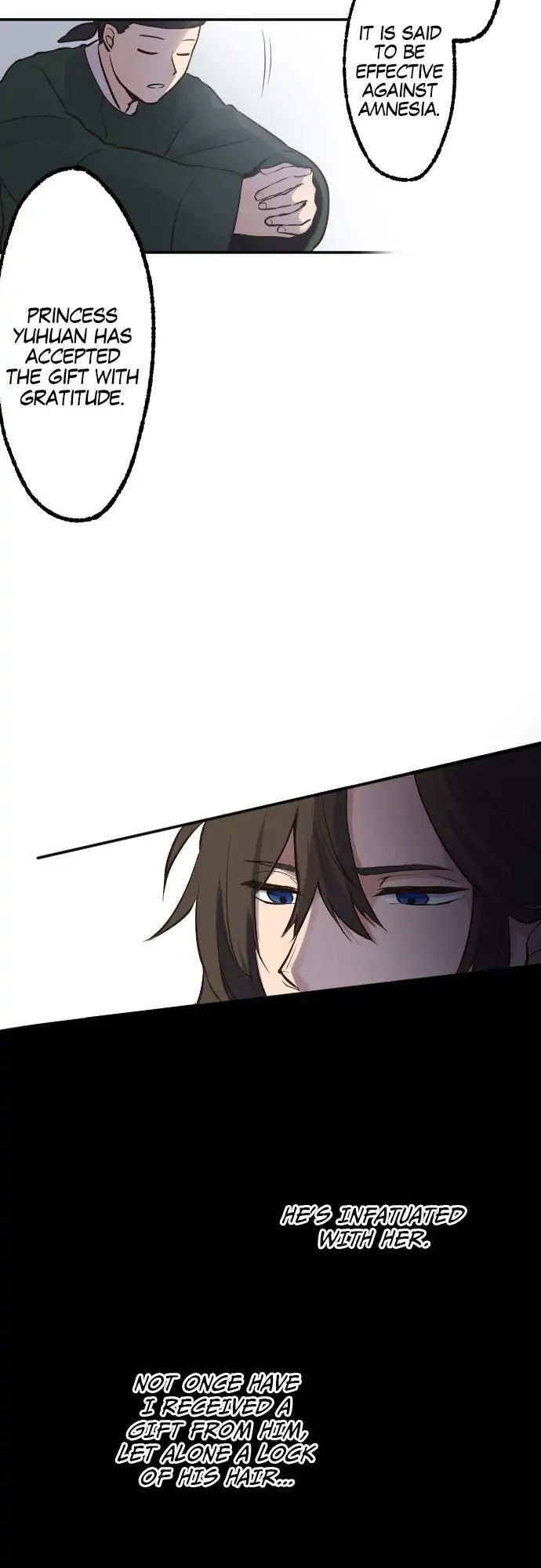 Becoming The Legendary Concubine Chapter 25 page 12