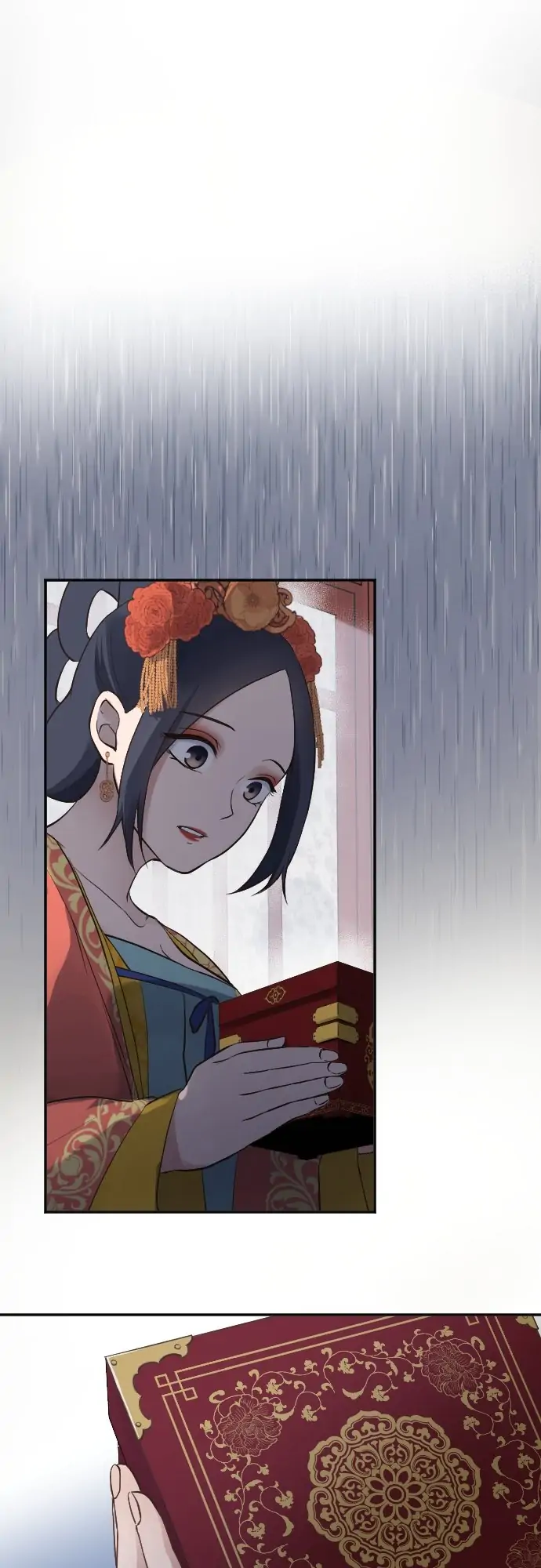 Becoming The Legendary Concubine Chapter 25 page 1