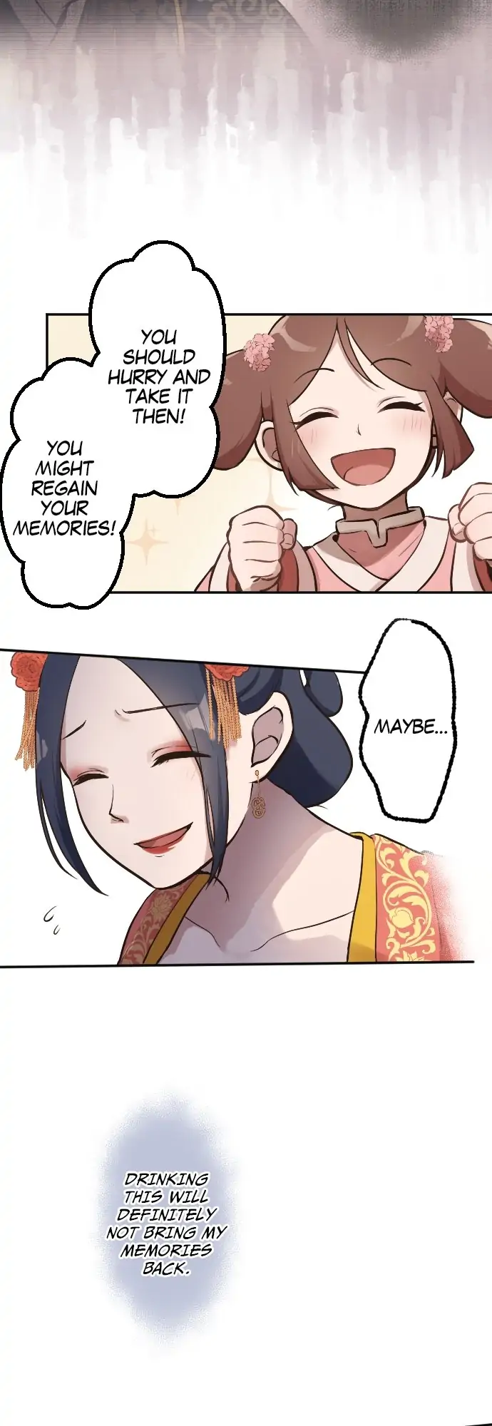 Becoming The Legendary Concubine Chapter 25 page 4
