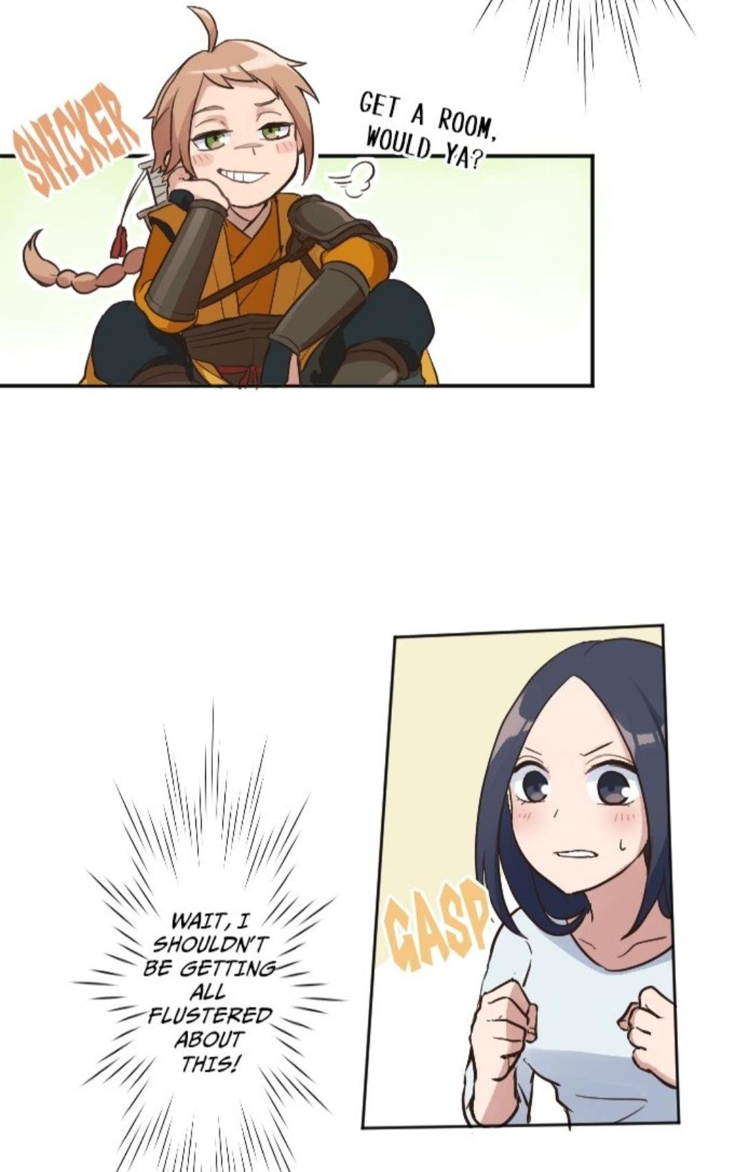 Becoming The Legendary Concubine Chapter 4 page 11
