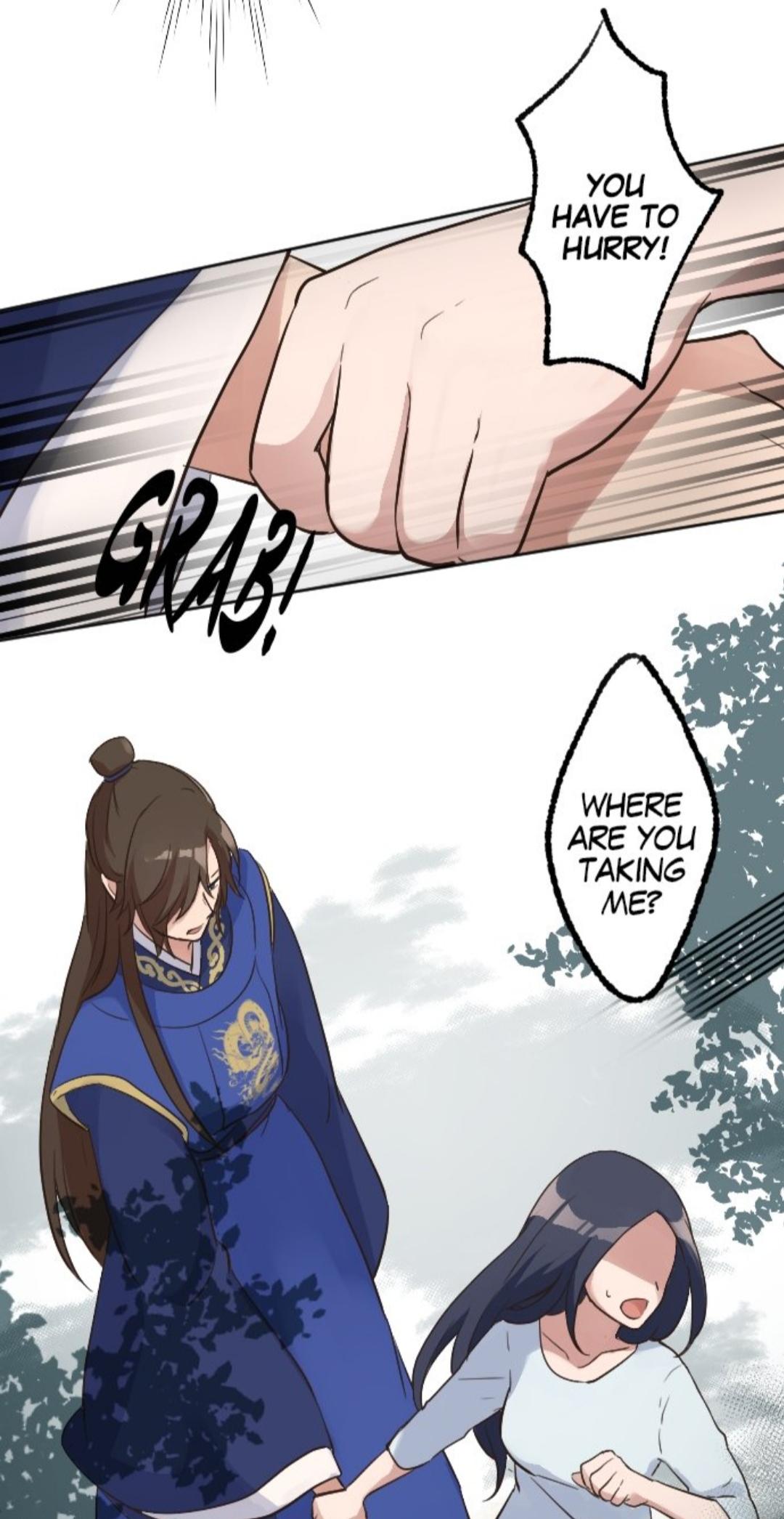 Becoming The Legendary Concubine Chapter 4 page 12