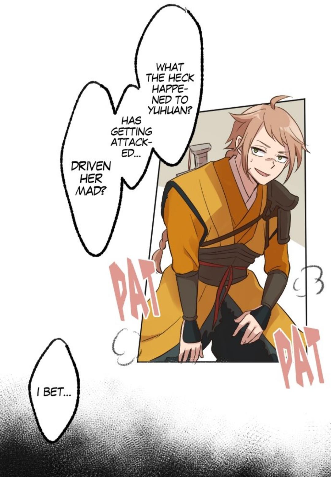 Becoming The Legendary Concubine Chapter 4 page 18