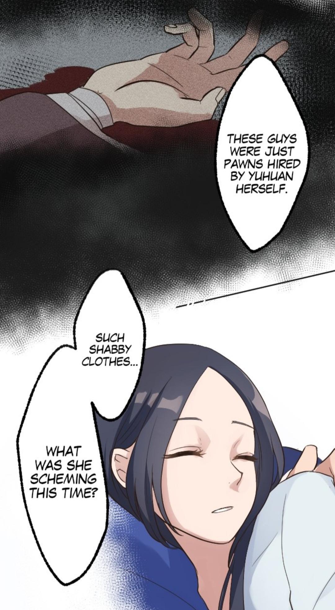 Becoming The Legendary Concubine Chapter 4 page 19