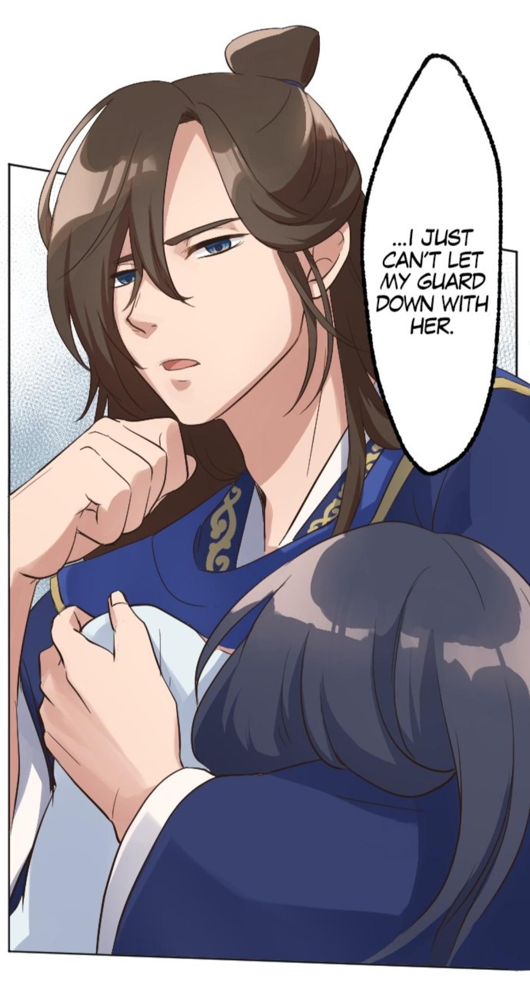 Becoming The Legendary Concubine Chapter 4 page 20