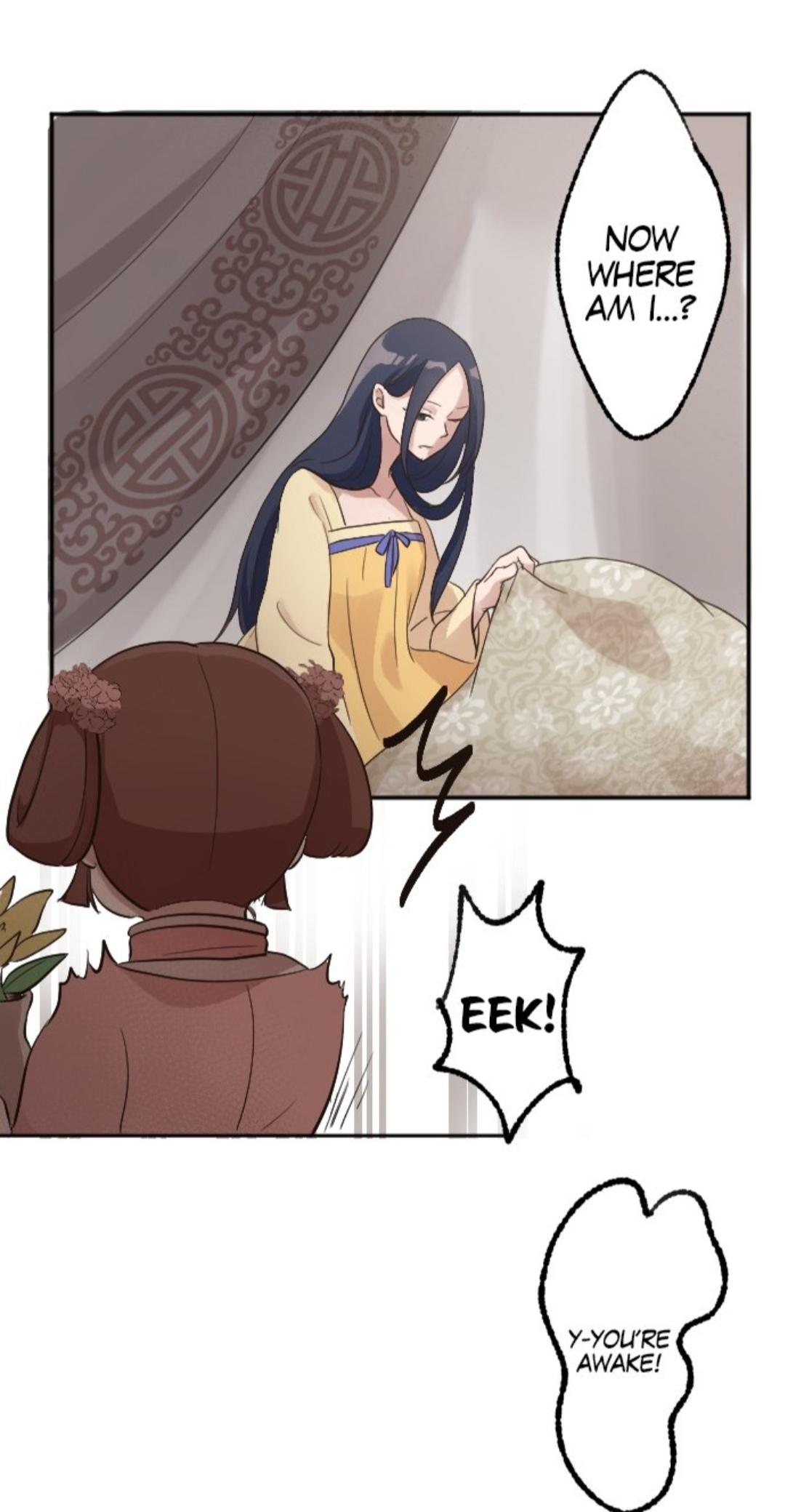 Becoming The Legendary Concubine Chapter 4 page 22