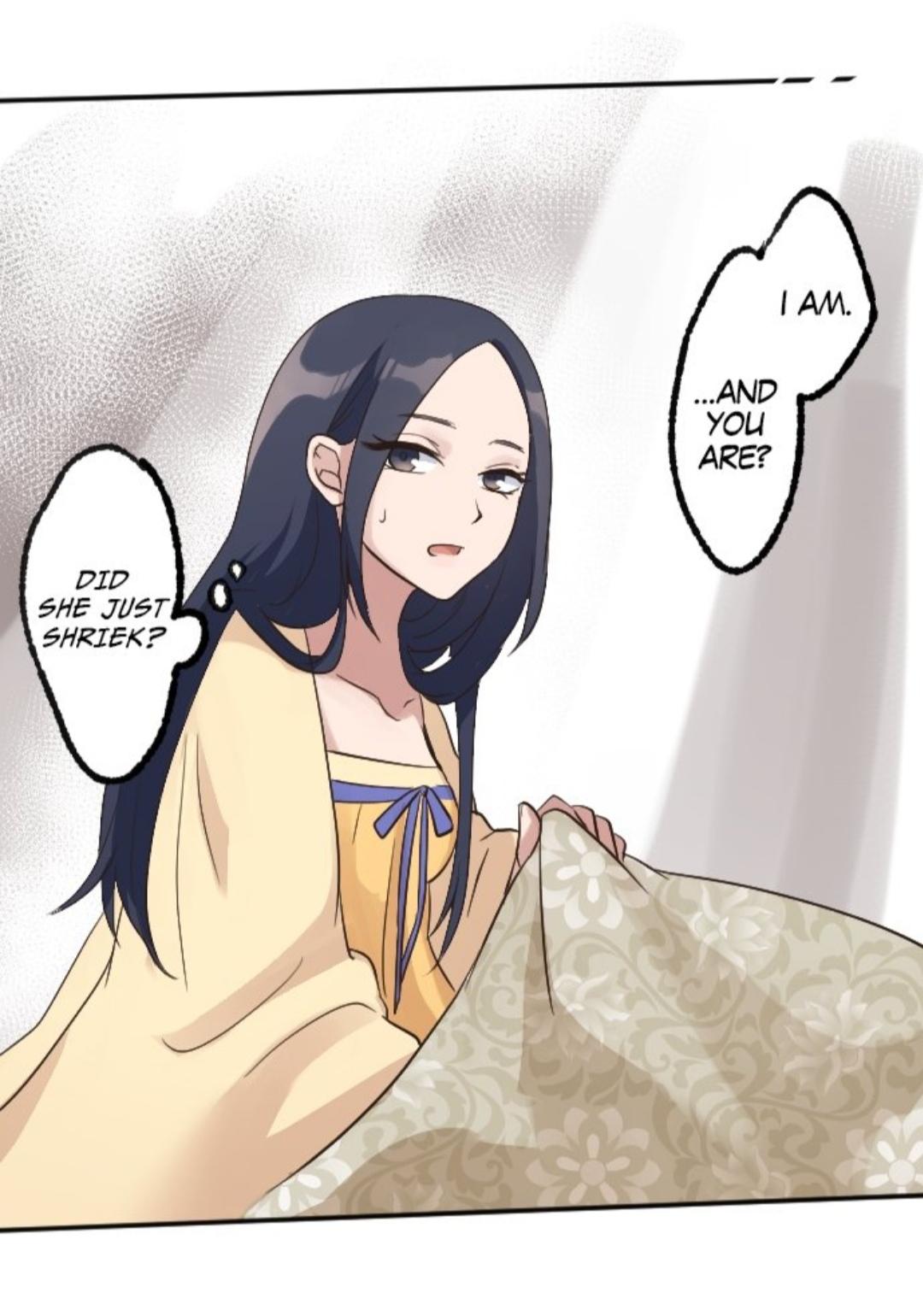 Becoming The Legendary Concubine Chapter 4 page 23