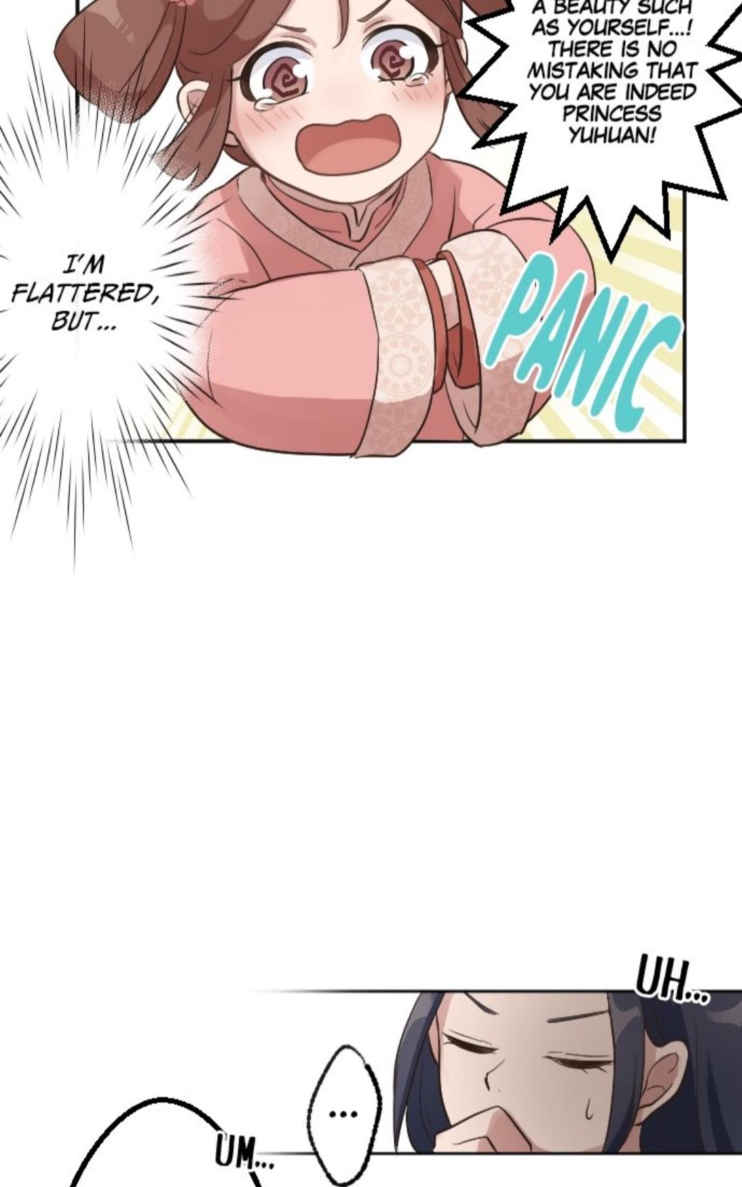 Becoming The Legendary Concubine Chapter 4 page 26