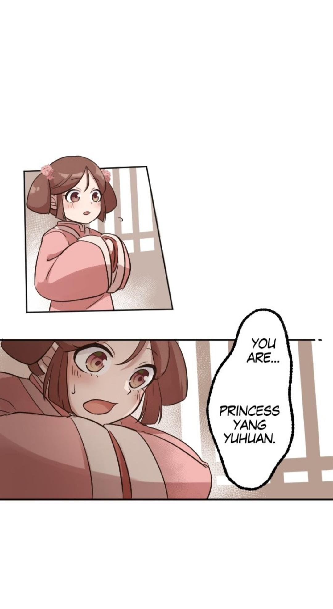 Becoming The Legendary Concubine Chapter 4 page 29