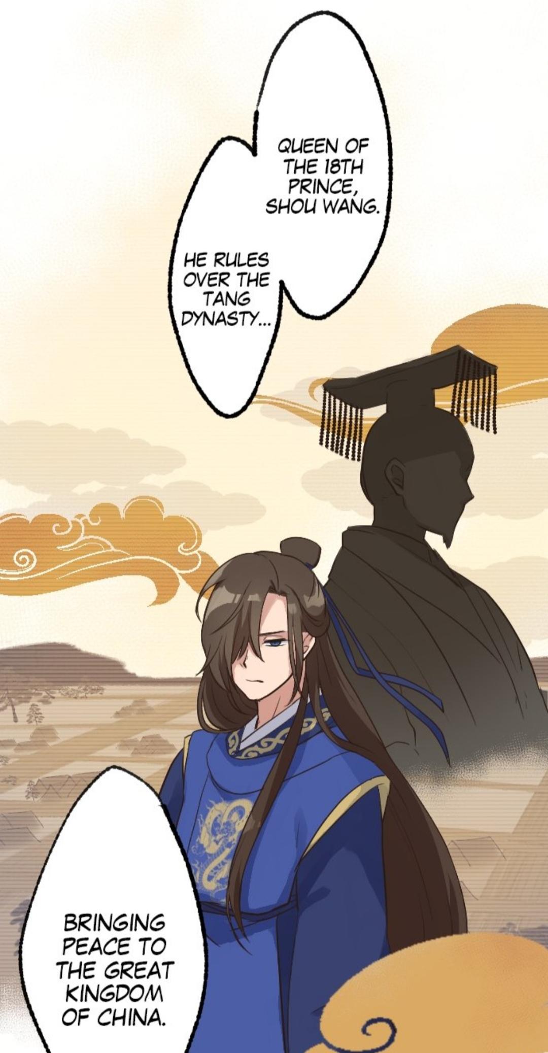 Becoming The Legendary Concubine Chapter 4 page 30