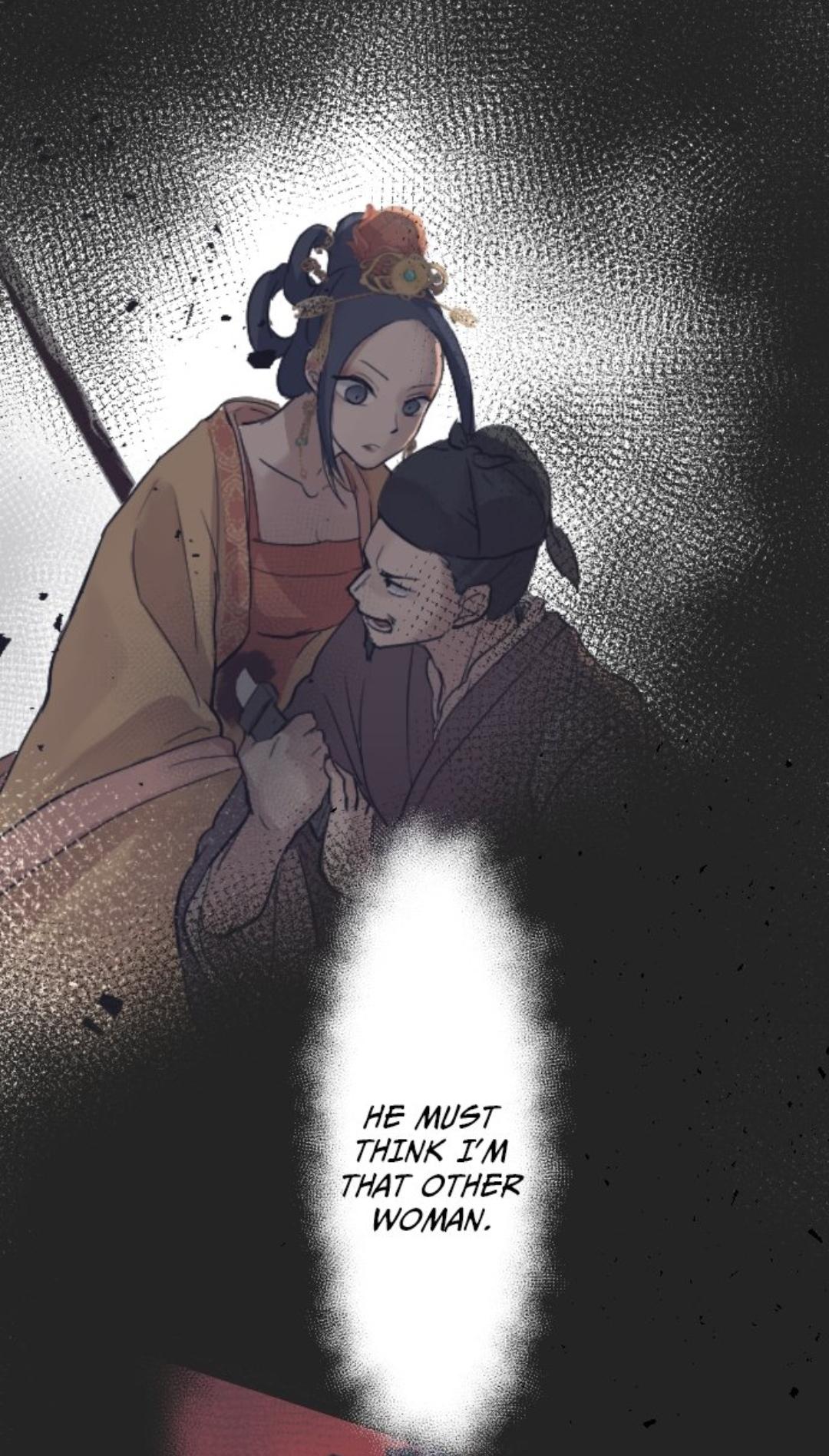 Becoming The Legendary Concubine Chapter 4 page 3
