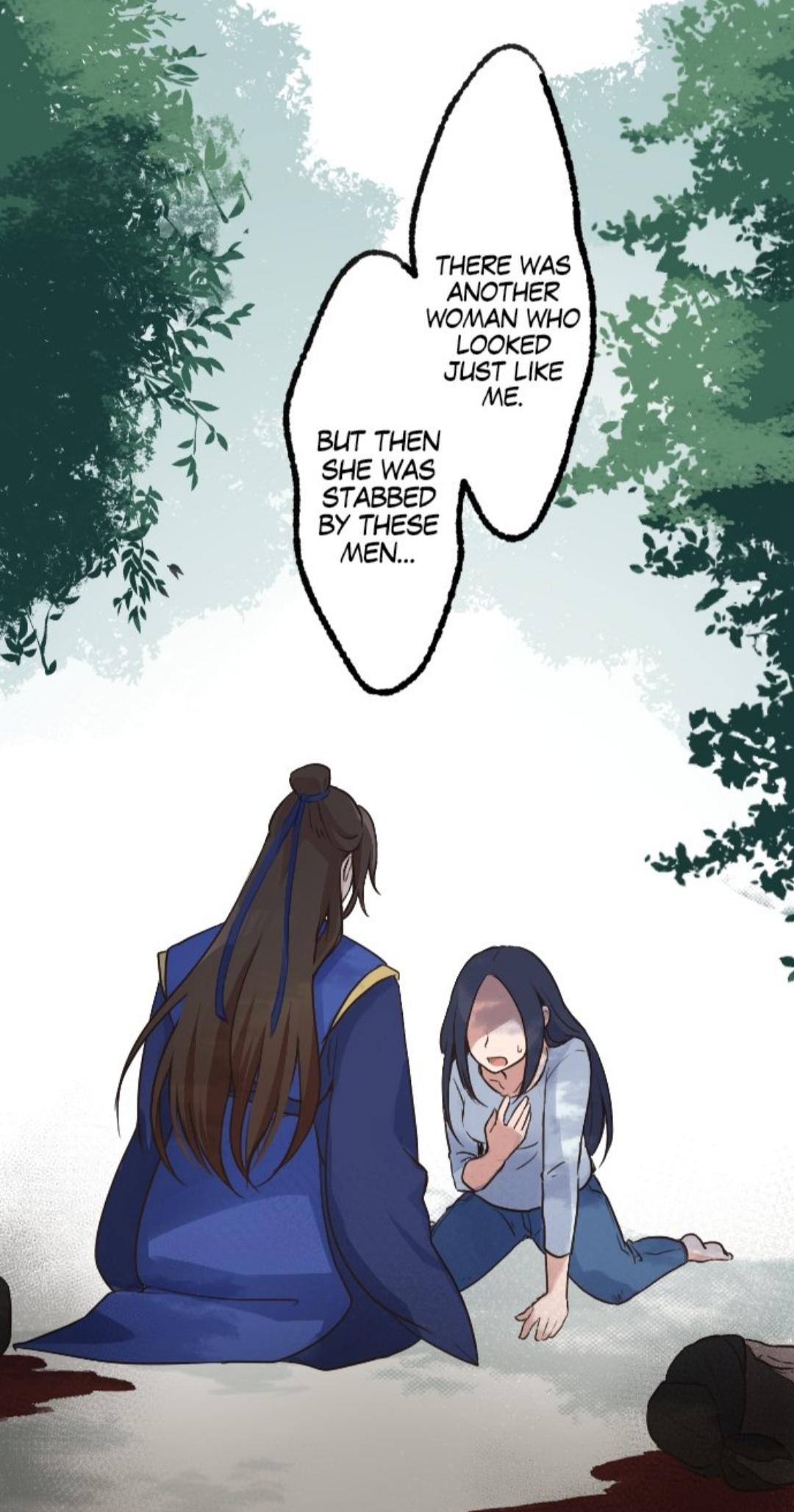 Becoming The Legendary Concubine Chapter 4 page 6