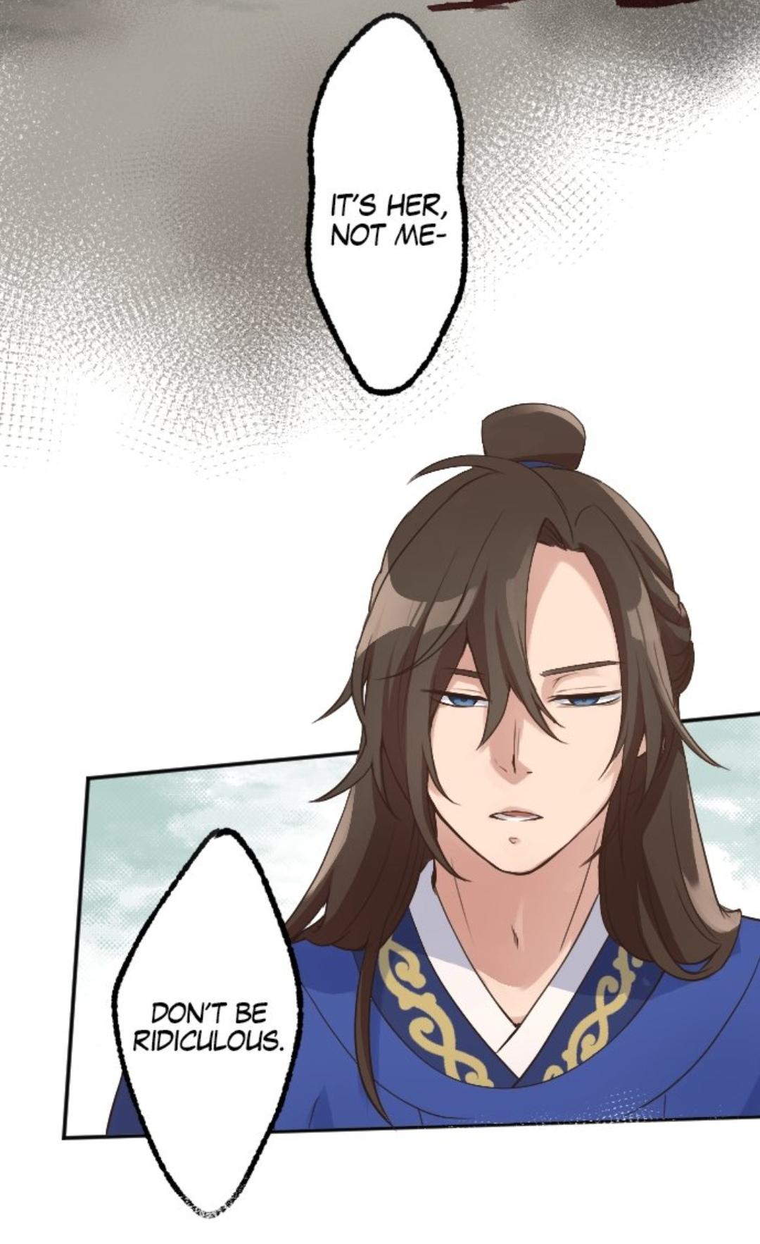 Becoming The Legendary Concubine Chapter 4 page 7