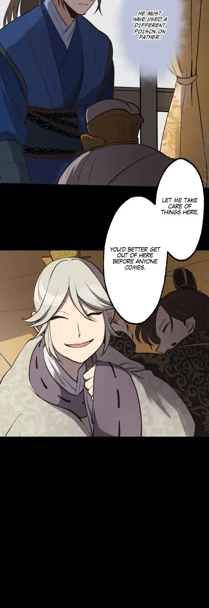 Becoming The Legendary Concubine Chapter 41 page 9