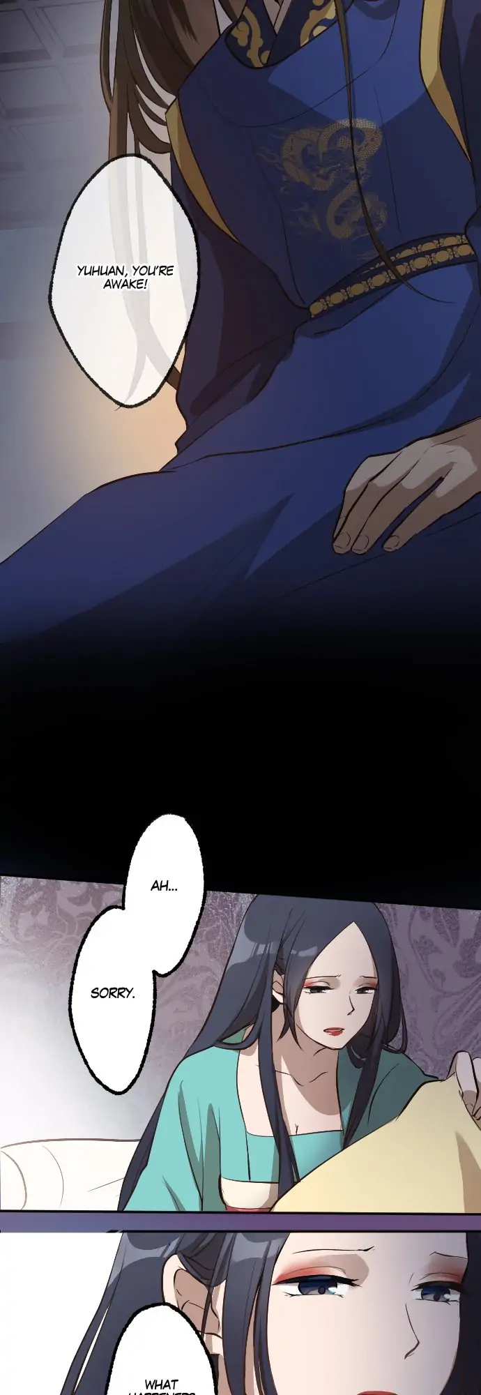 Becoming The Legendary Concubine Chapter 41 page 11