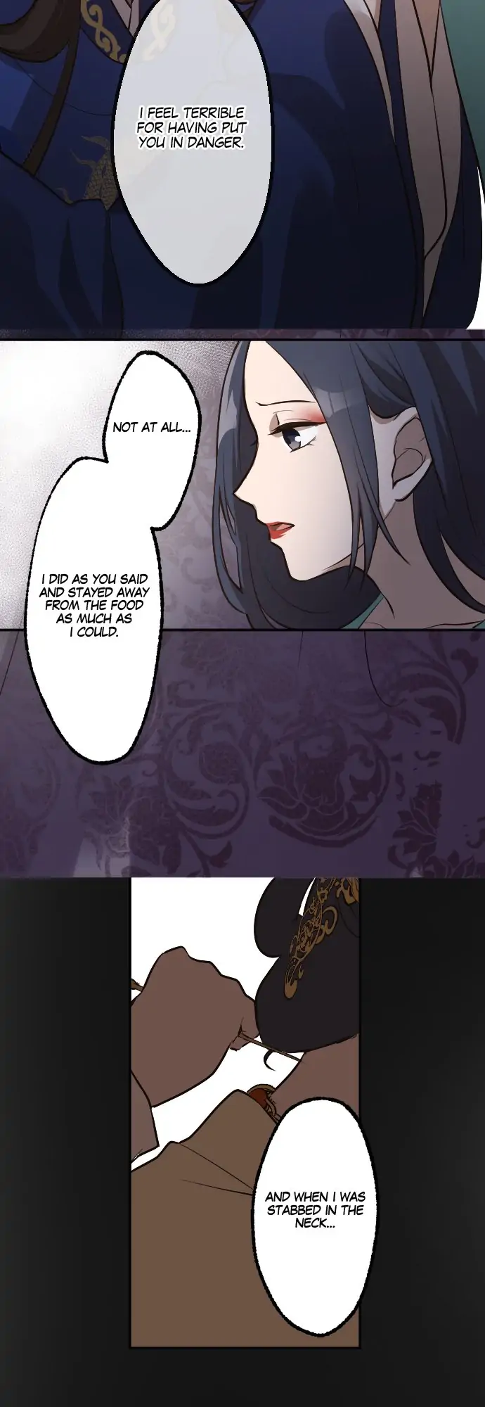 Becoming The Legendary Concubine Chapter 41 page 14