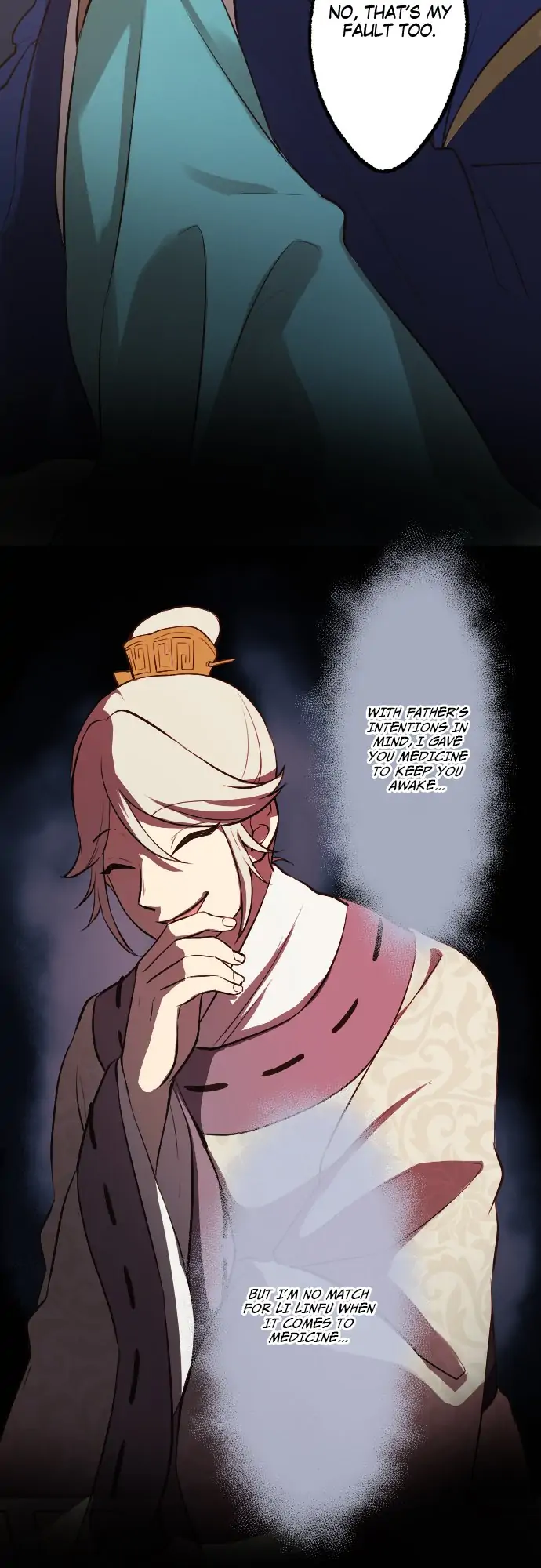 Becoming The Legendary Concubine Chapter 41 page 16
