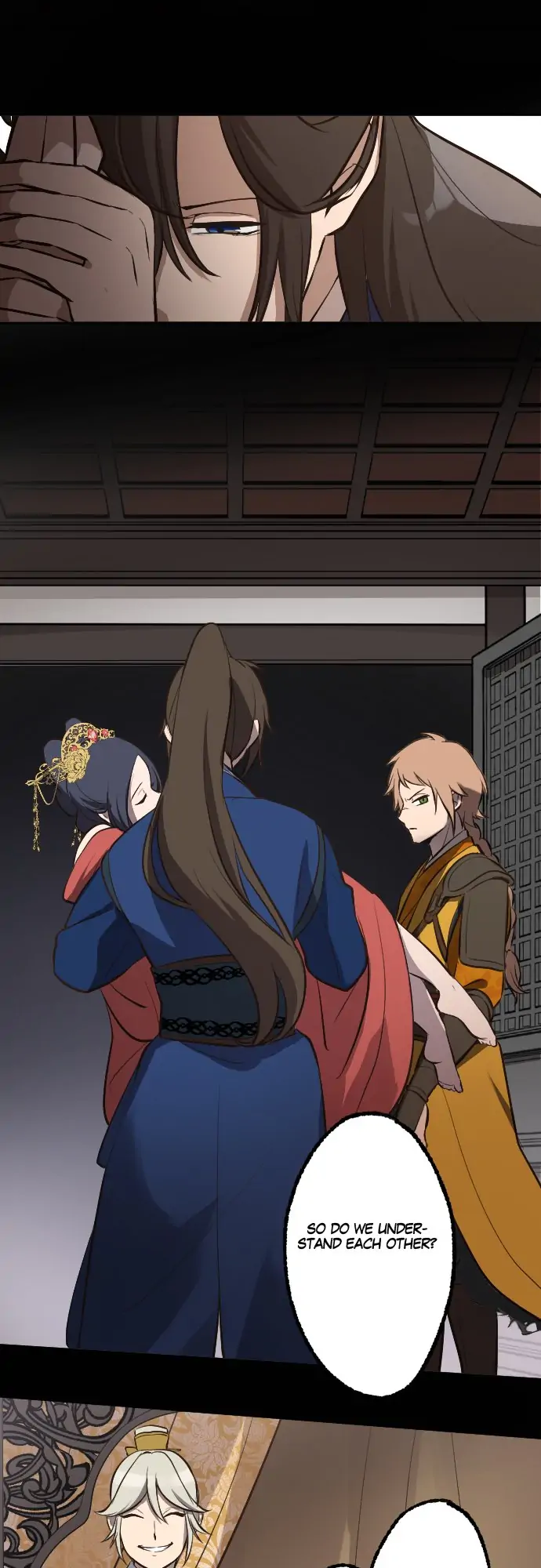 Becoming The Legendary Concubine Chapter 41 page 17