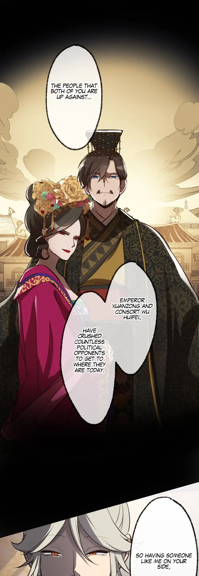 Becoming The Legendary Concubine Chapter 41 page 19