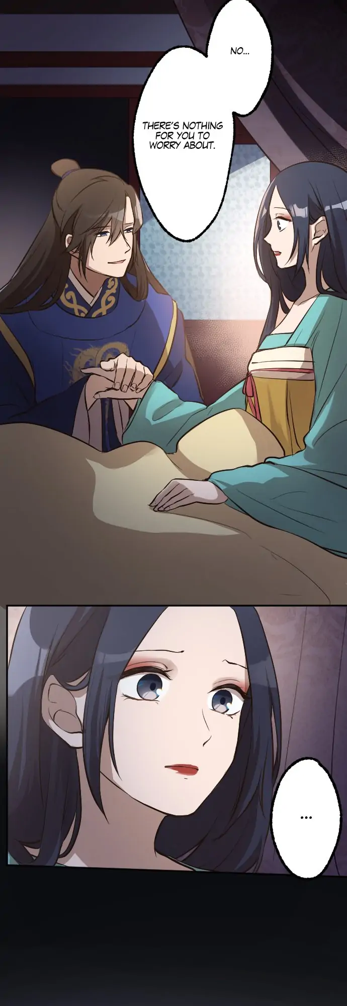 Becoming The Legendary Concubine Chapter 41 page 22