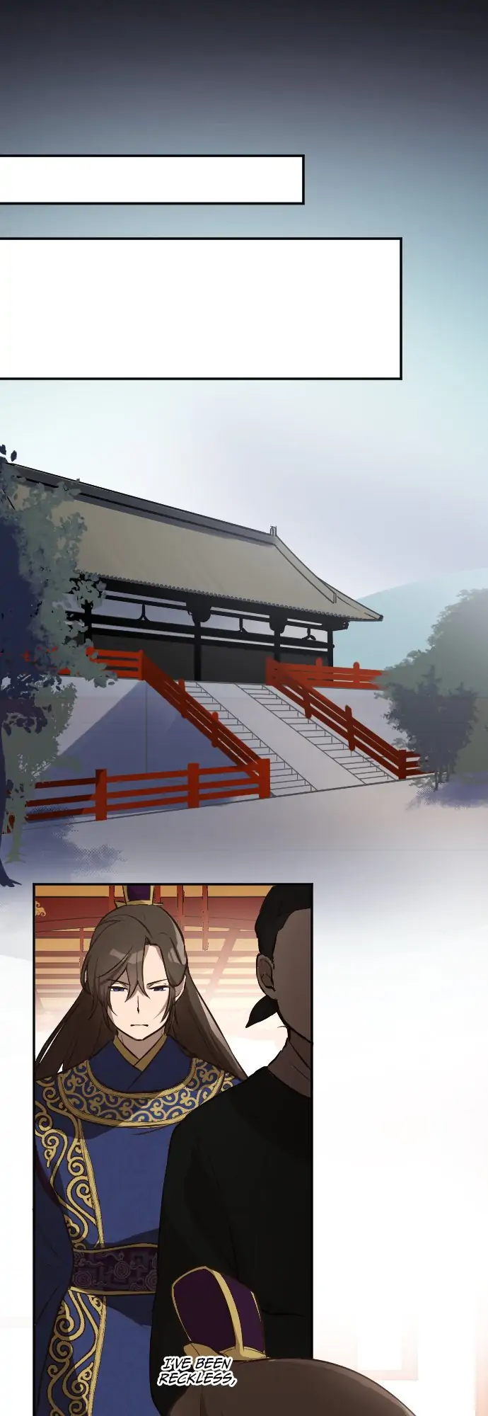 Becoming The Legendary Concubine Chapter 41 page 23