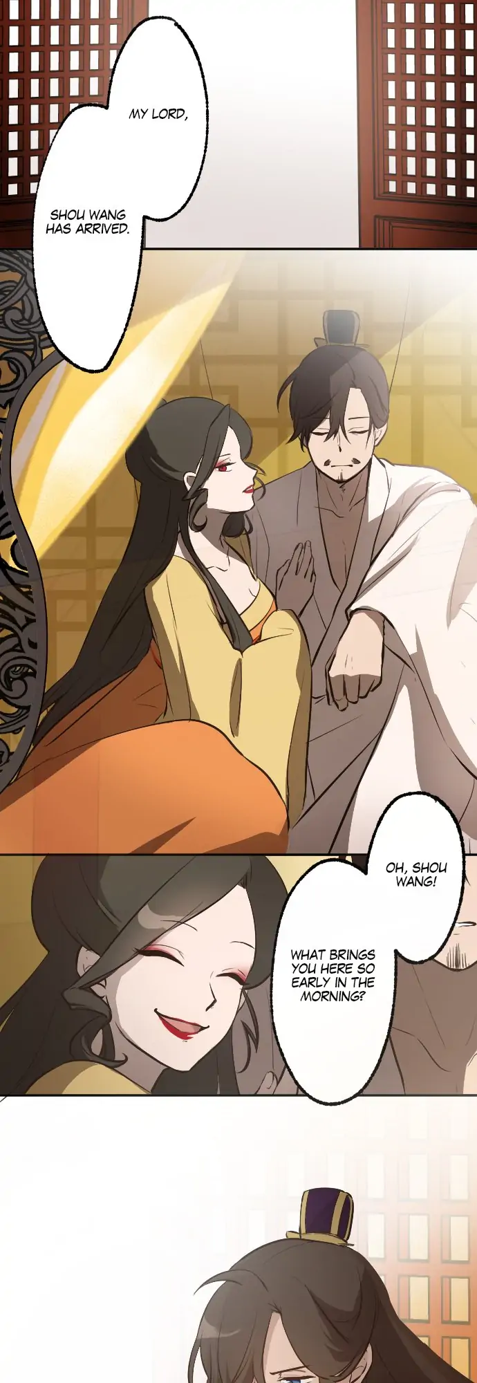 Becoming The Legendary Concubine Chapter 41 page 25