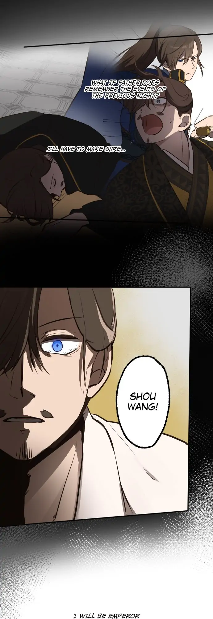 Becoming The Legendary Concubine Chapter 41 page 27