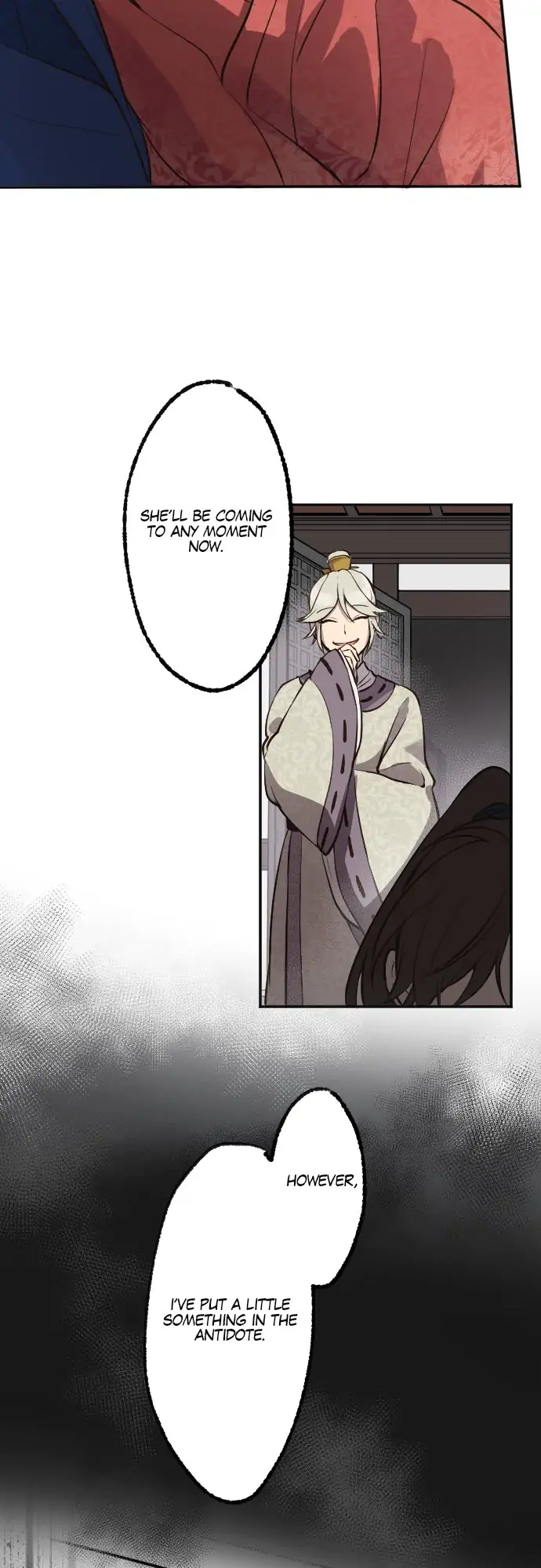 Becoming The Legendary Concubine Chapter 41 page 2