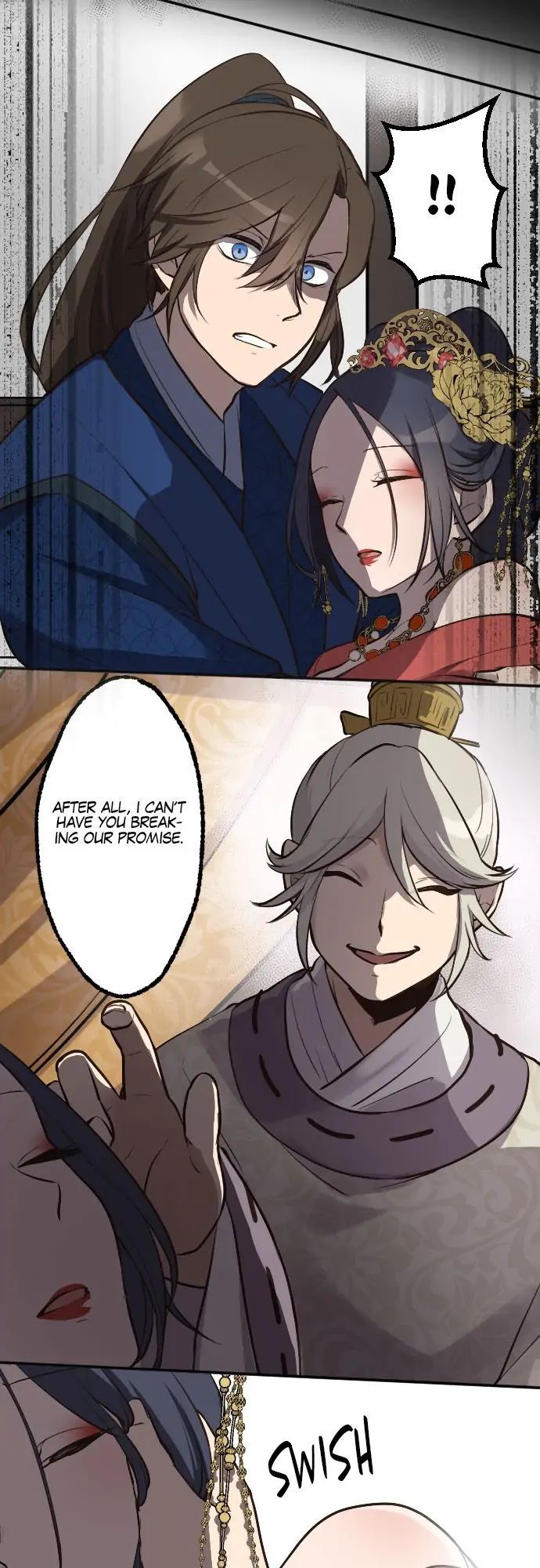 Becoming The Legendary Concubine Chapter 41 page 3