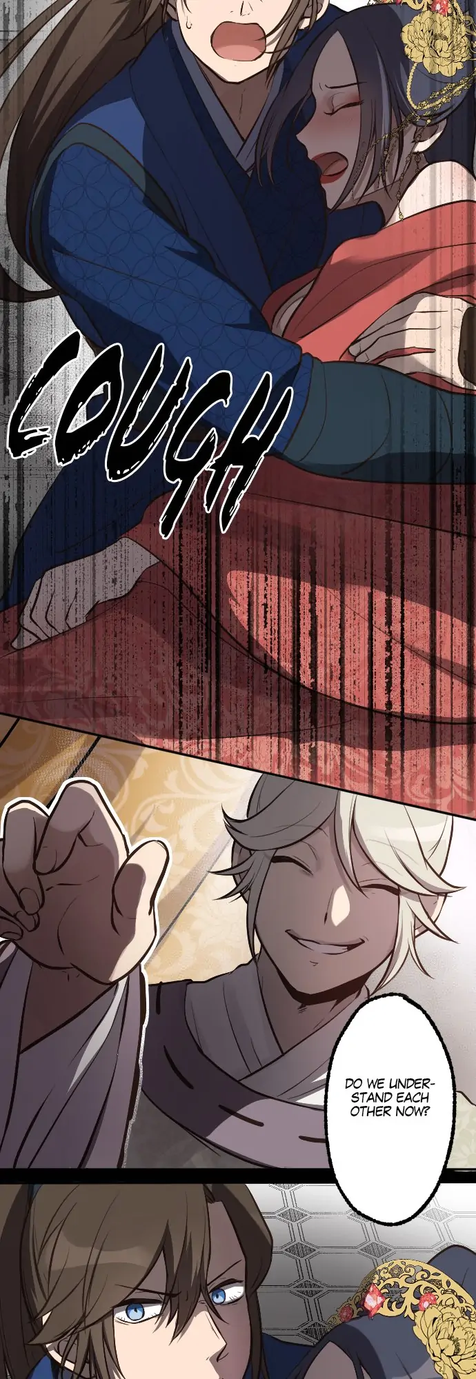 Becoming The Legendary Concubine Chapter 41 page 5