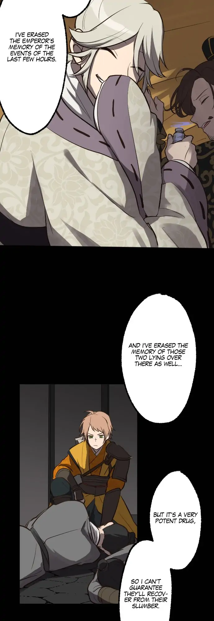 Becoming The Legendary Concubine Chapter 41 page 7