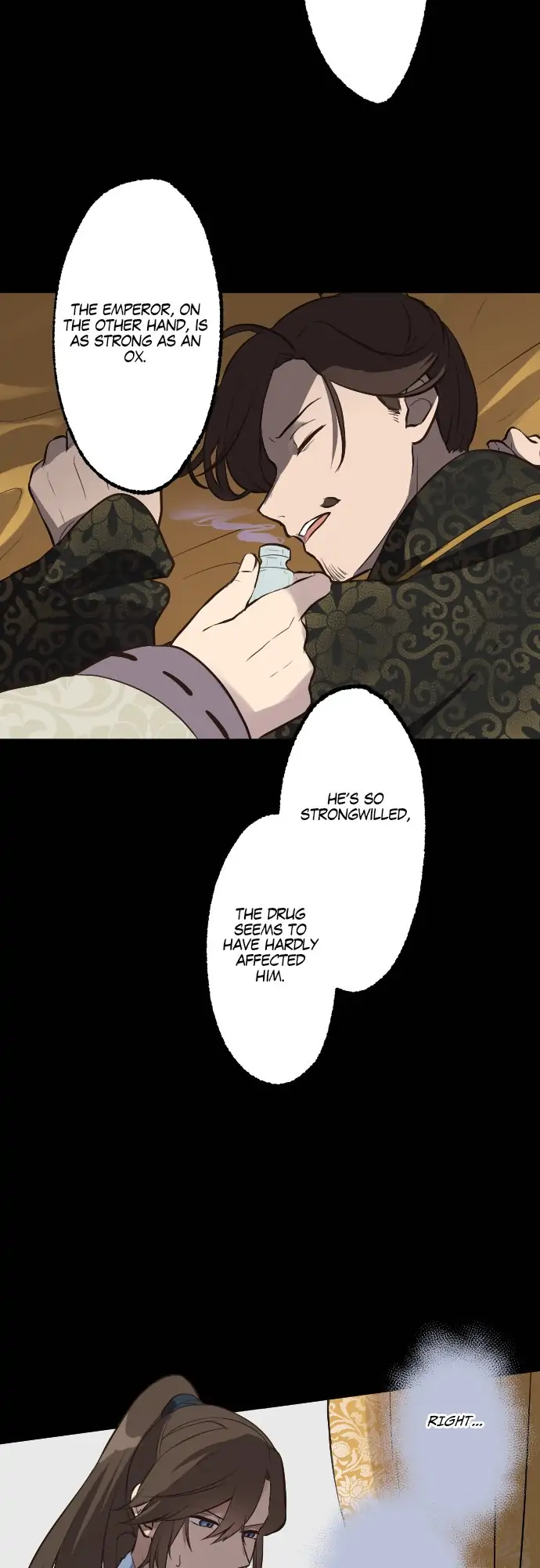 Becoming The Legendary Concubine Chapter 41 page 8