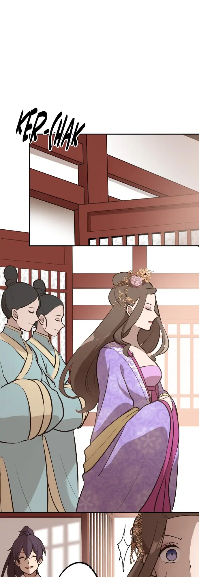 Becoming The Legendary Concubine Chapter 44 page 9