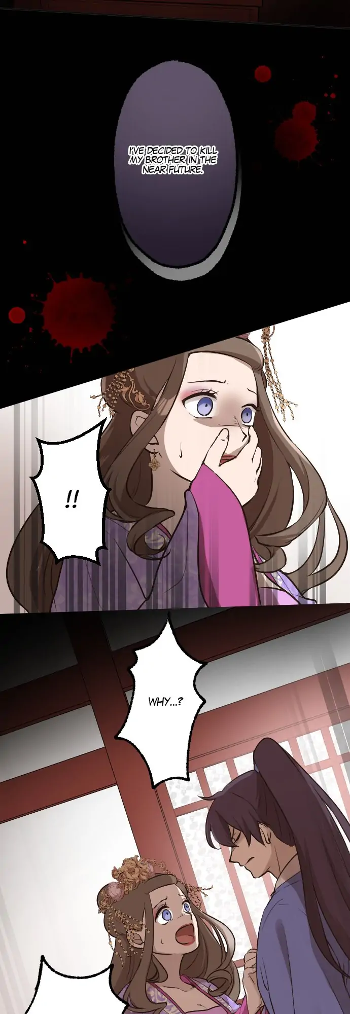 Becoming The Legendary Concubine Chapter 44 page 12